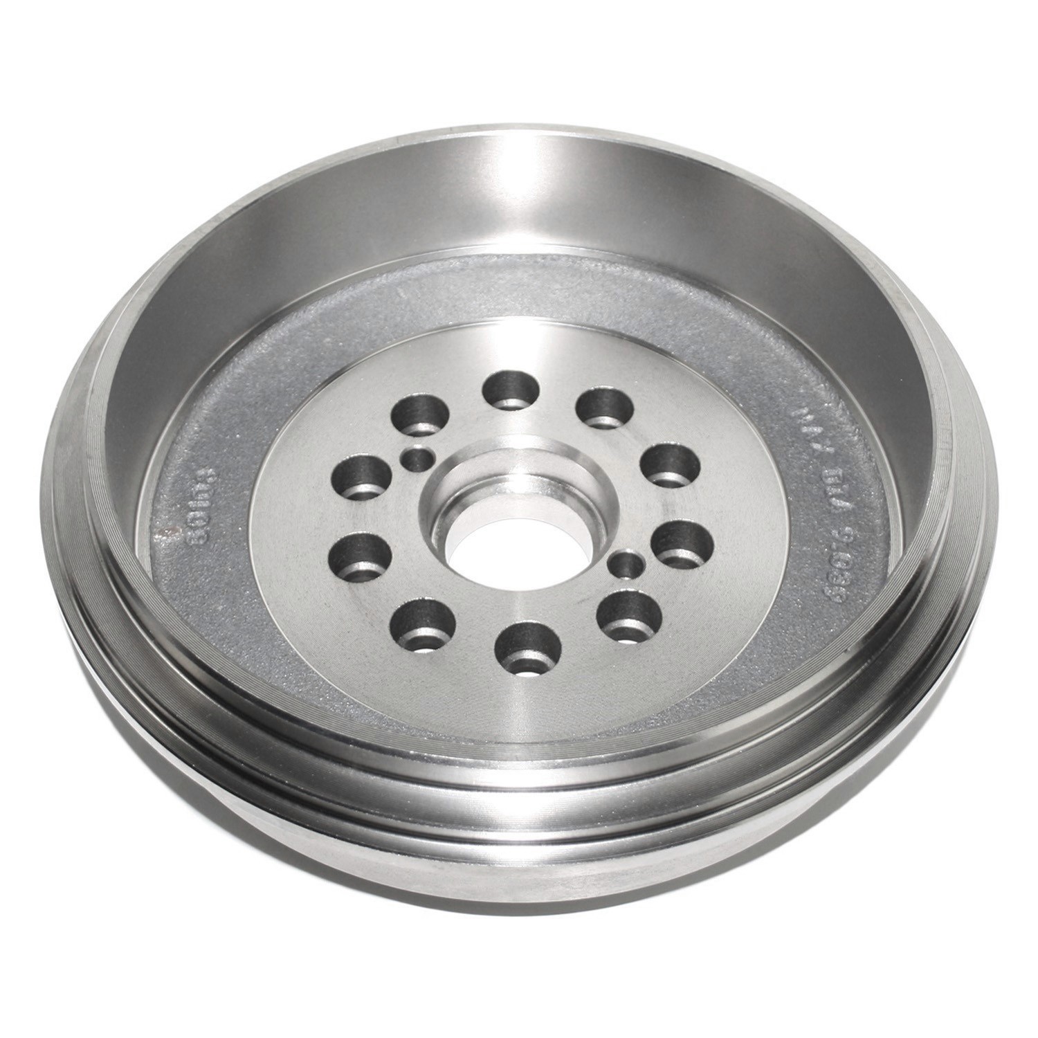 DuraGo BD80103 Brake Drums - One Pair