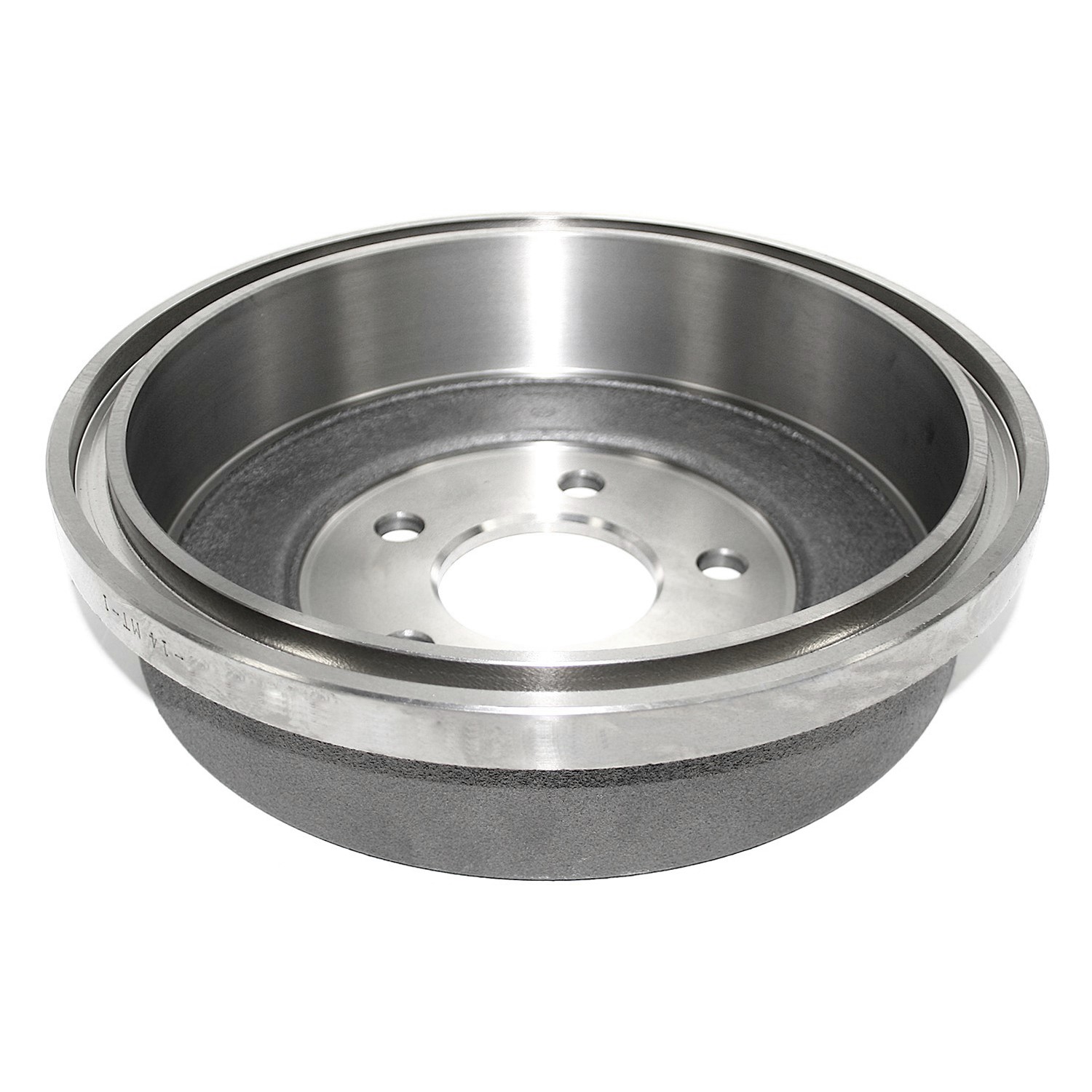 DuraGo BD80105 Brake Drums - One Pair