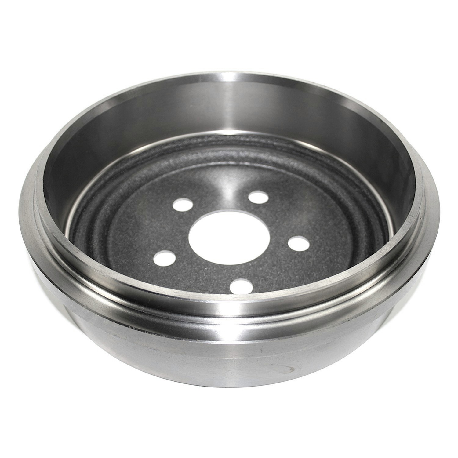 DuraGo BD80107 Brake Drums - One Pair