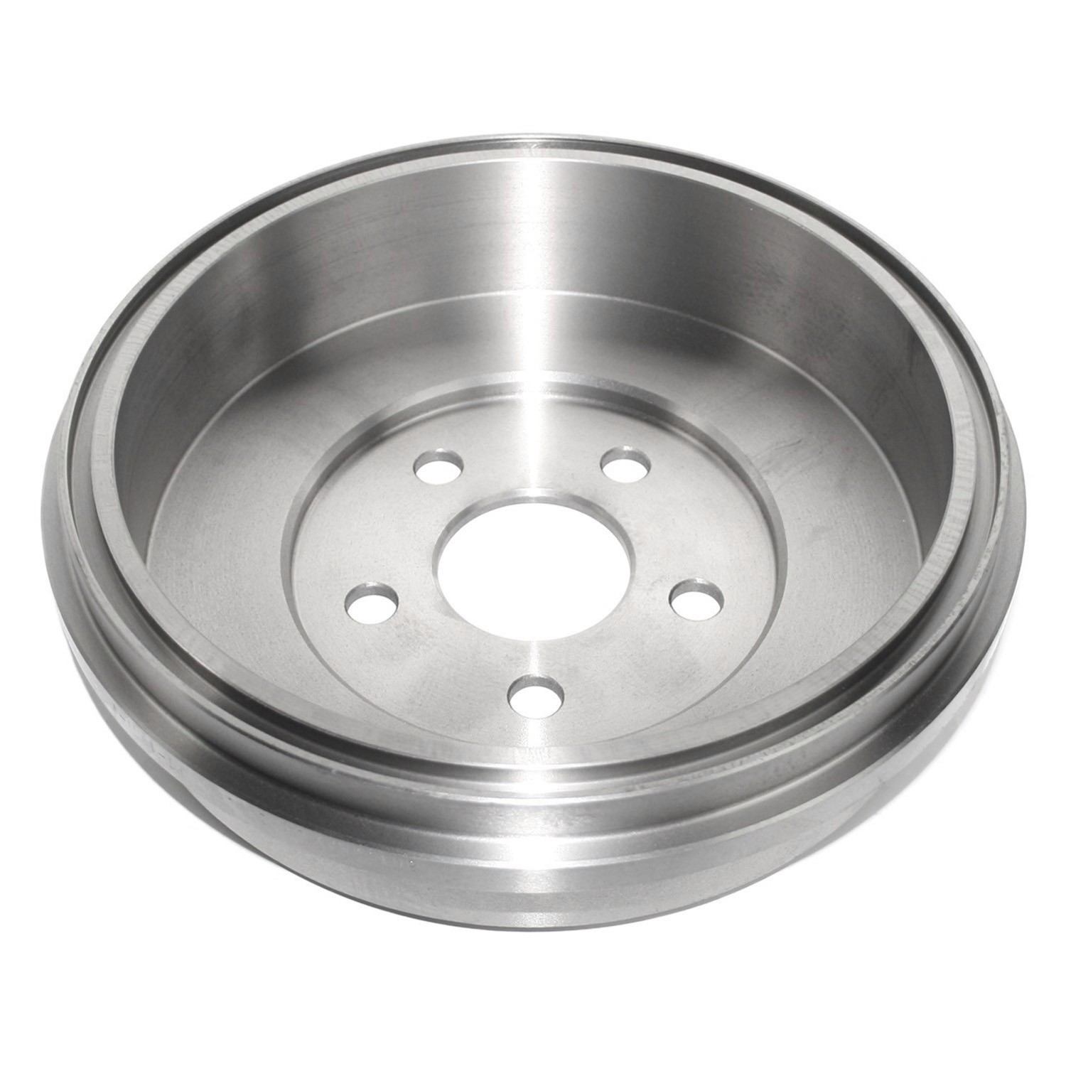DuraGo BD80108 Brake Drums - One Pair