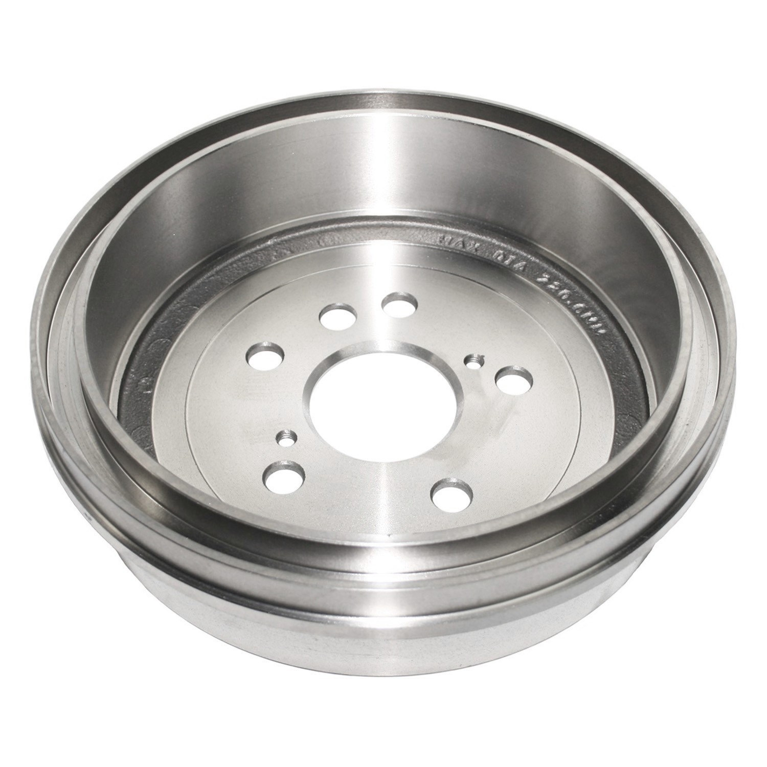 DuraGo BD80111 Brake Drums - One Pair