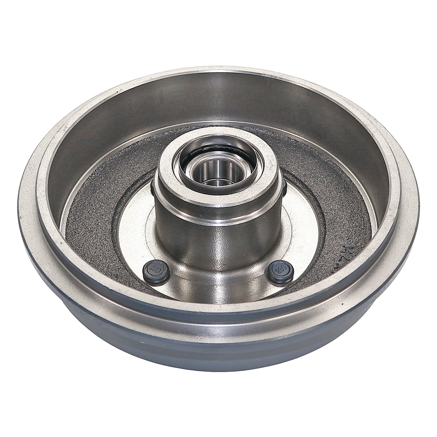DuraGo BD80112-01 Titanium Series Brake Drums - One Pair - Image 2