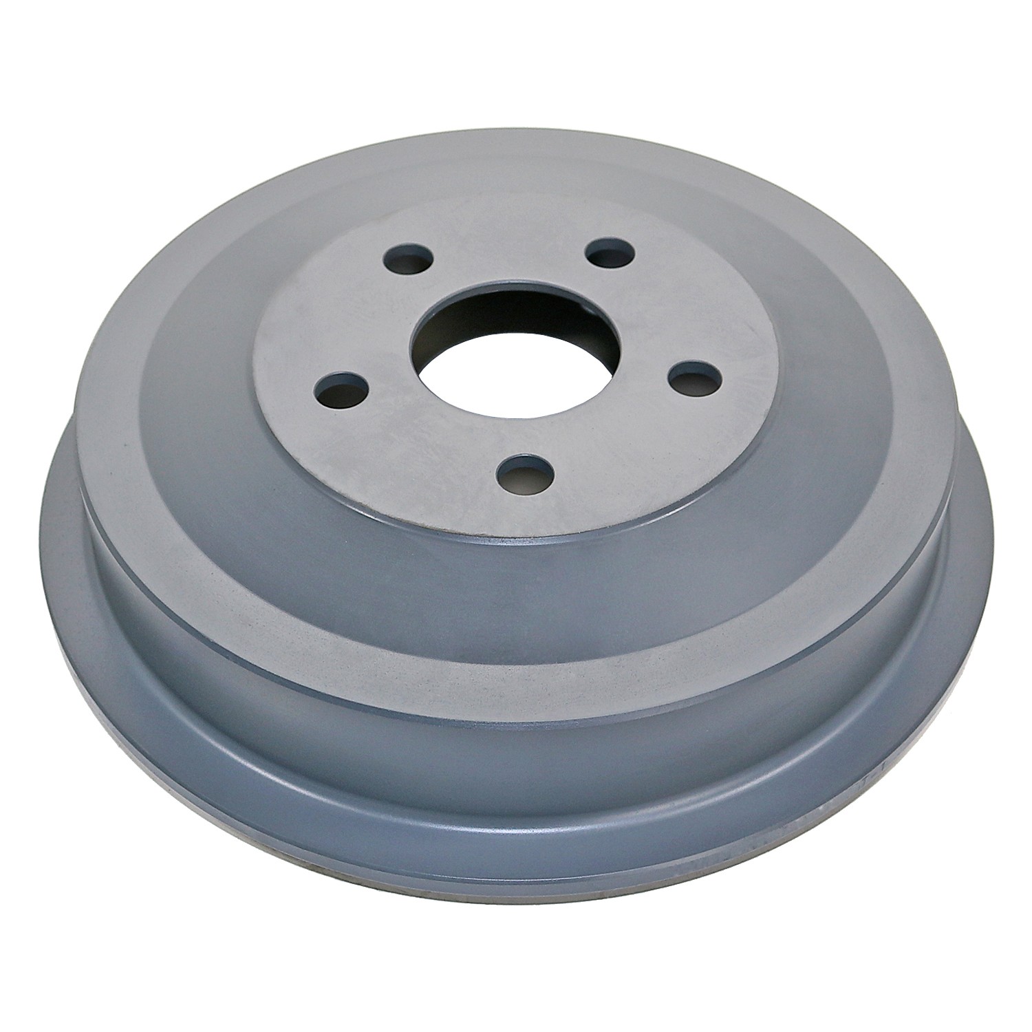 DuraGo BD80113-01 Titanium Series Brake Drums - One Pair - Image 2