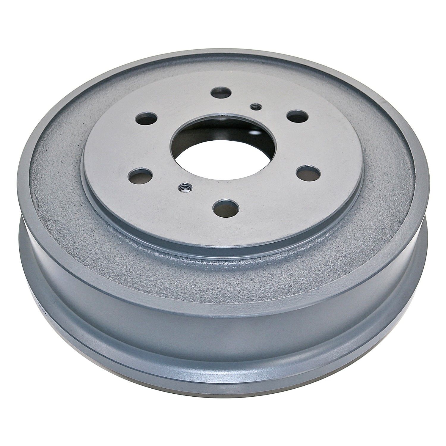 DuraGo BD80118-01 Titanium Series Brake Drums - One Pair - Image 2