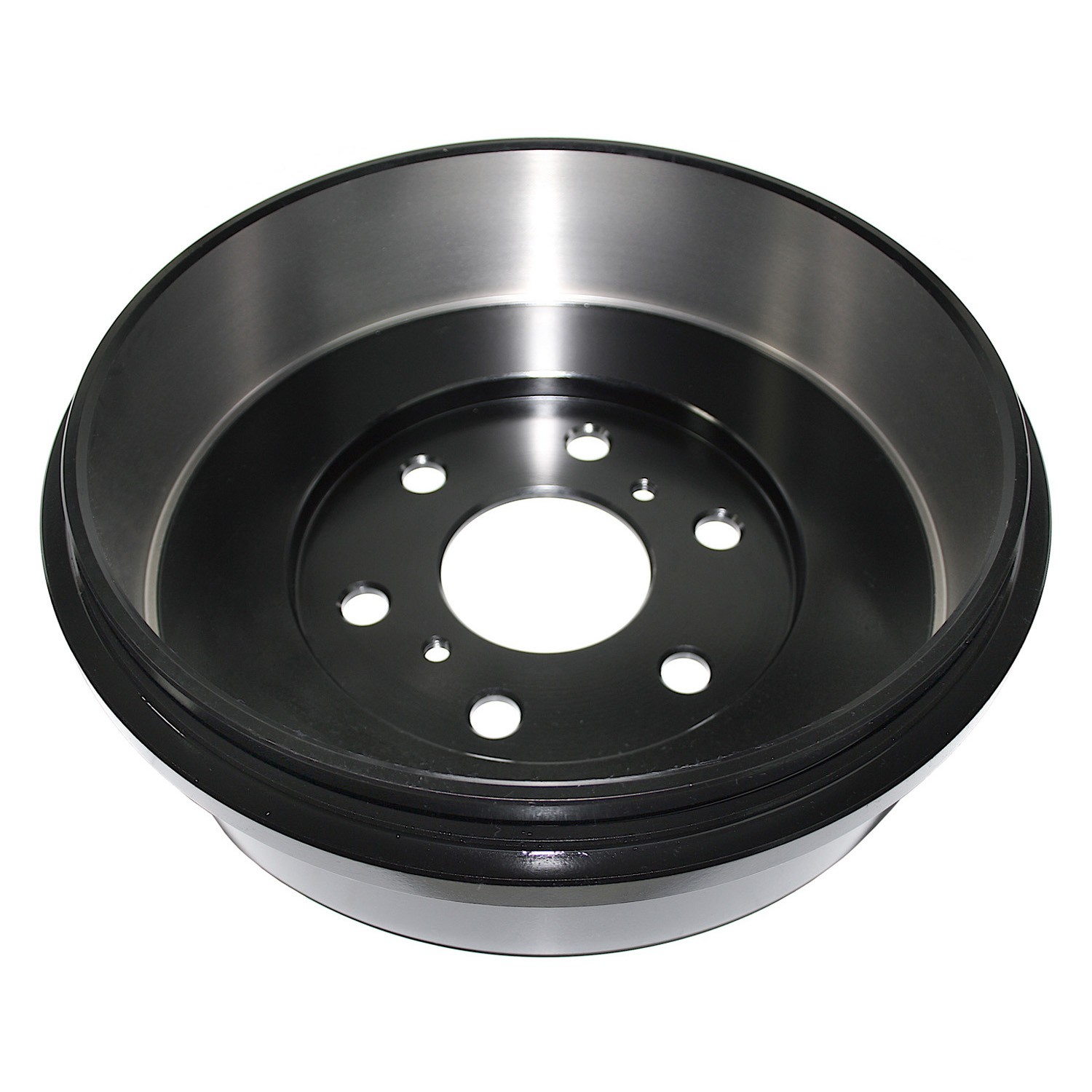 DuraGo BD8011802 Premium Electrophoretic Brake Drums - One Pair