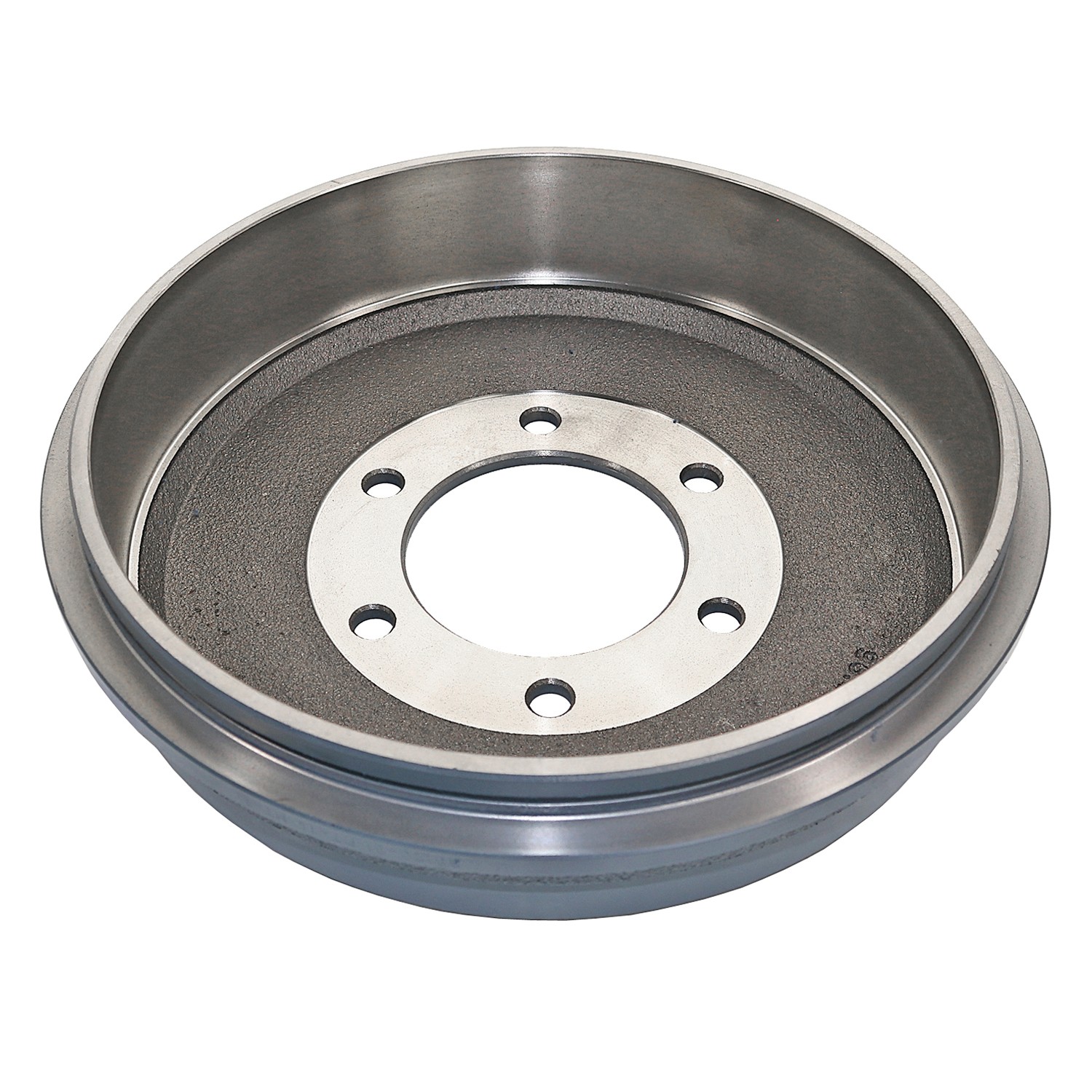 DuraGo BD8012001 Titanium Series Brake Drums - One Pair