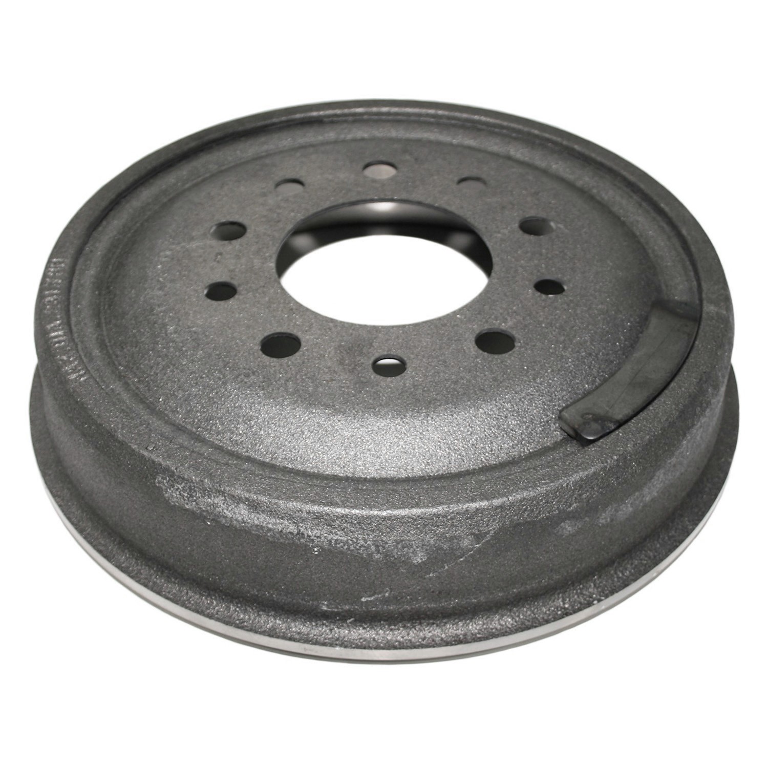 DuraGo BD8733 Brake Drums - One Pair - Image 2