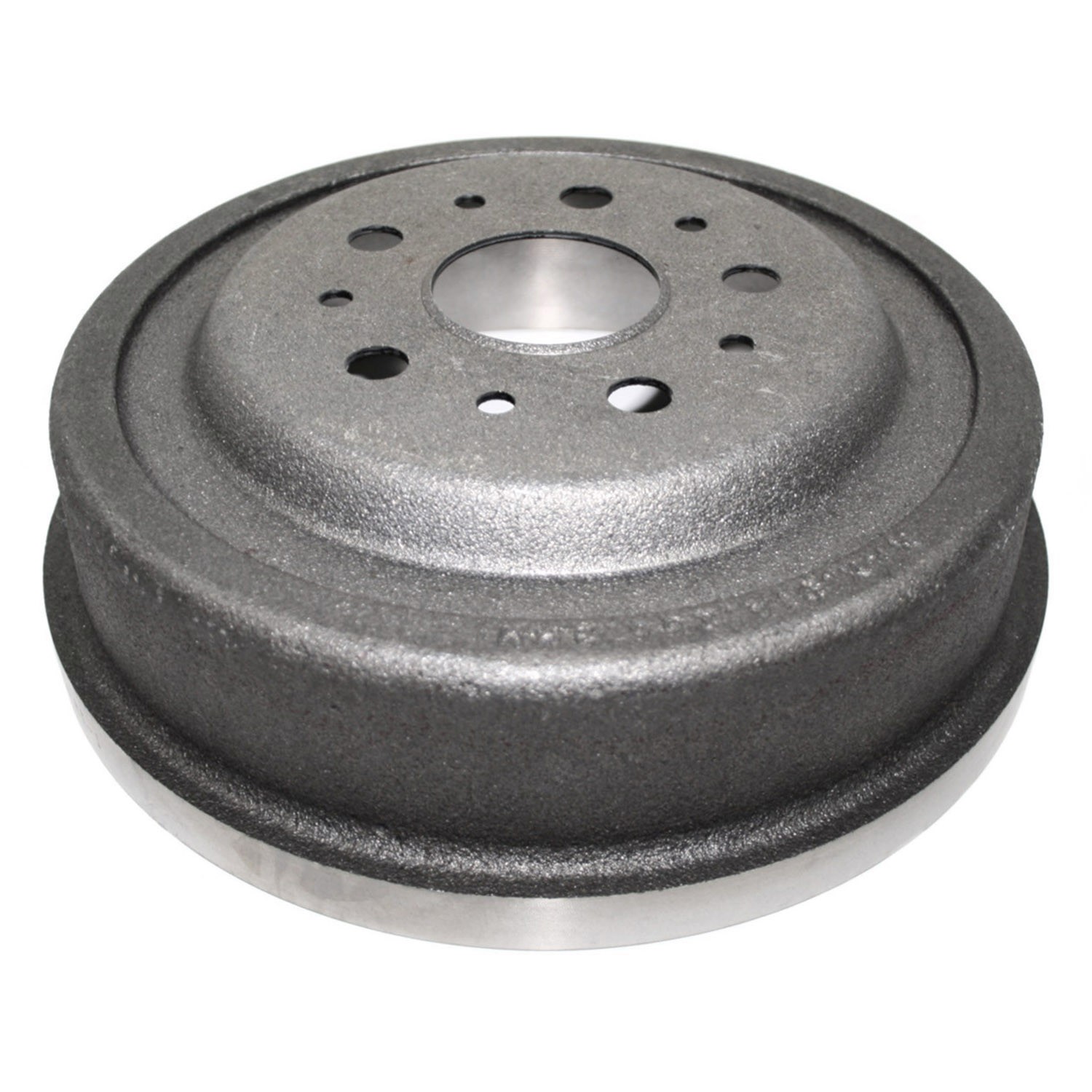 DuraGo BD8736 Brake Drums - One Pair - Image 2
