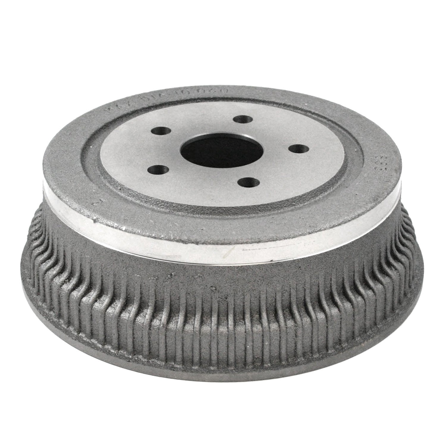 DuraGo BD8831 Brake Drums - One Pair - Image 2