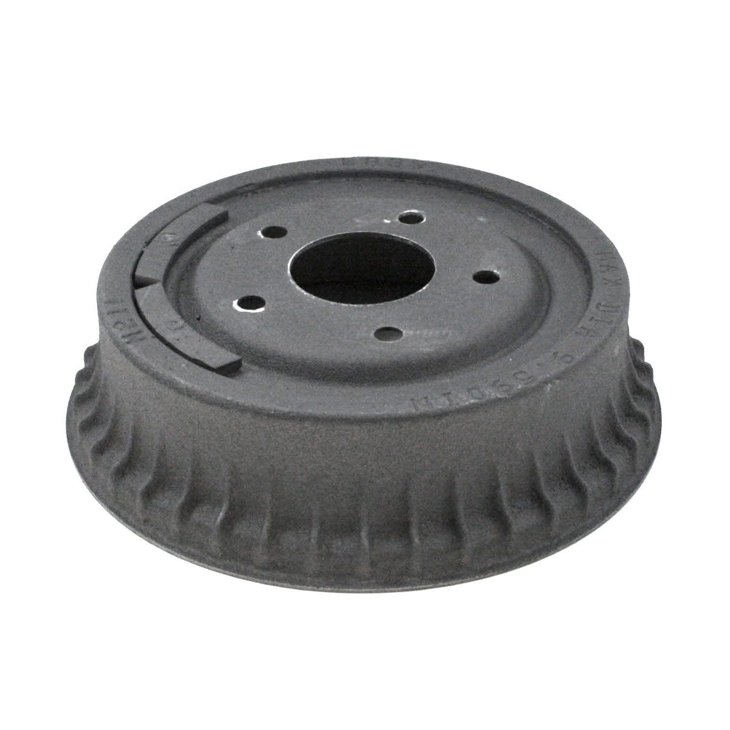 DuraGo BD8839 Brake Drums - One Pair - Image 2