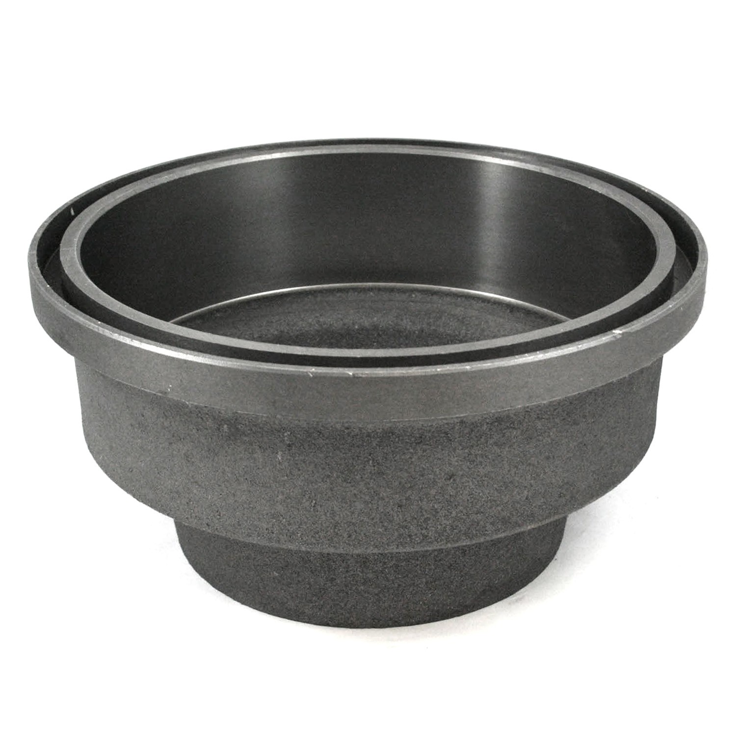 DuraGo BD8864 Brake Drums - One Pair