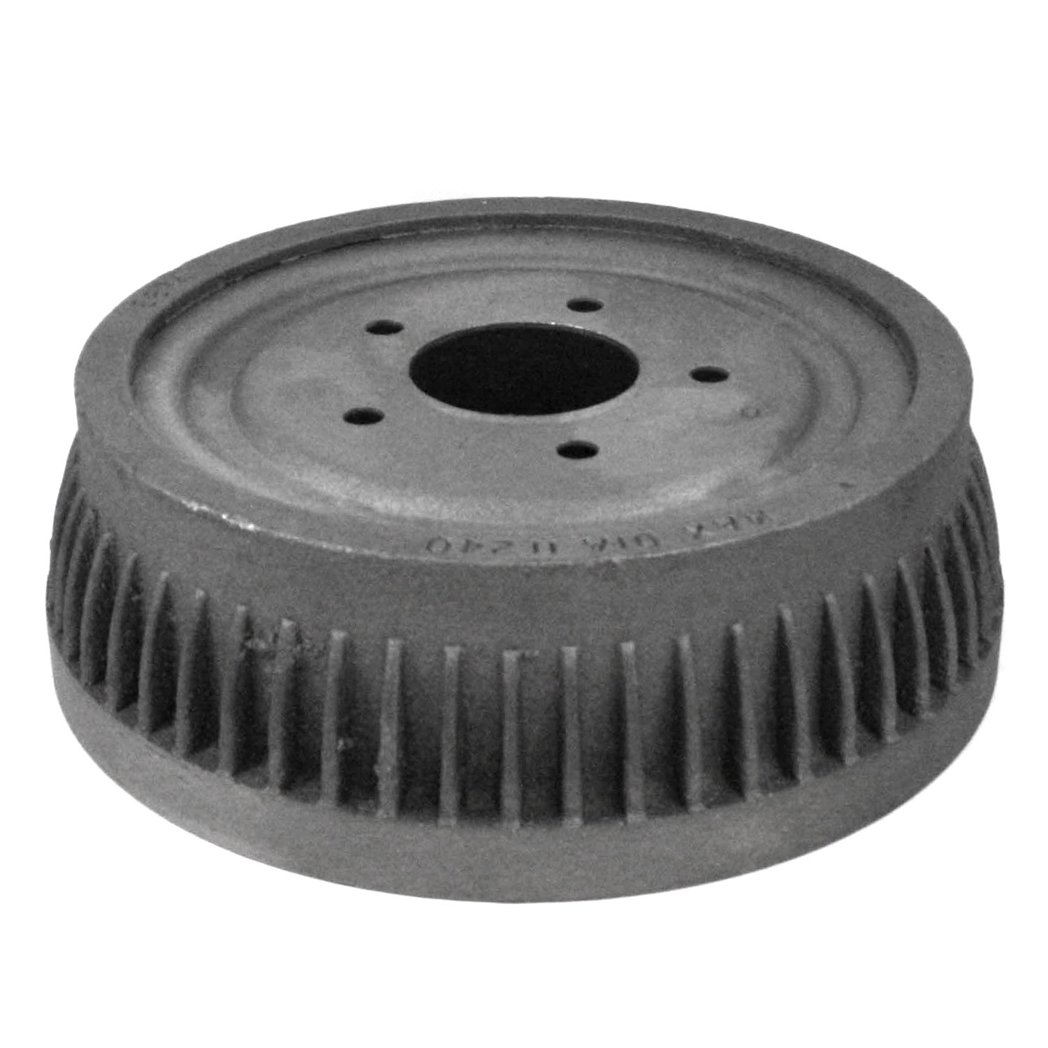 DuraGo BD8874 Brake Drums - One Pair - Image 2