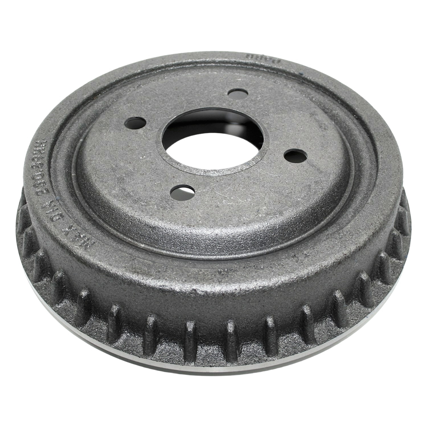 DuraGo BD8890 Brake Drums - One Pair - Image 2