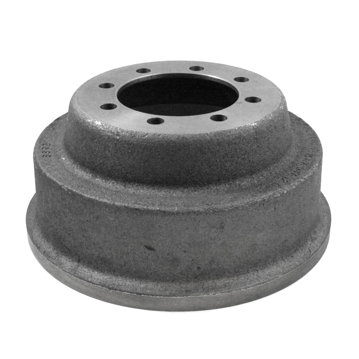 DuraGo BD8892 Brake Drums - One Pair - Image 2