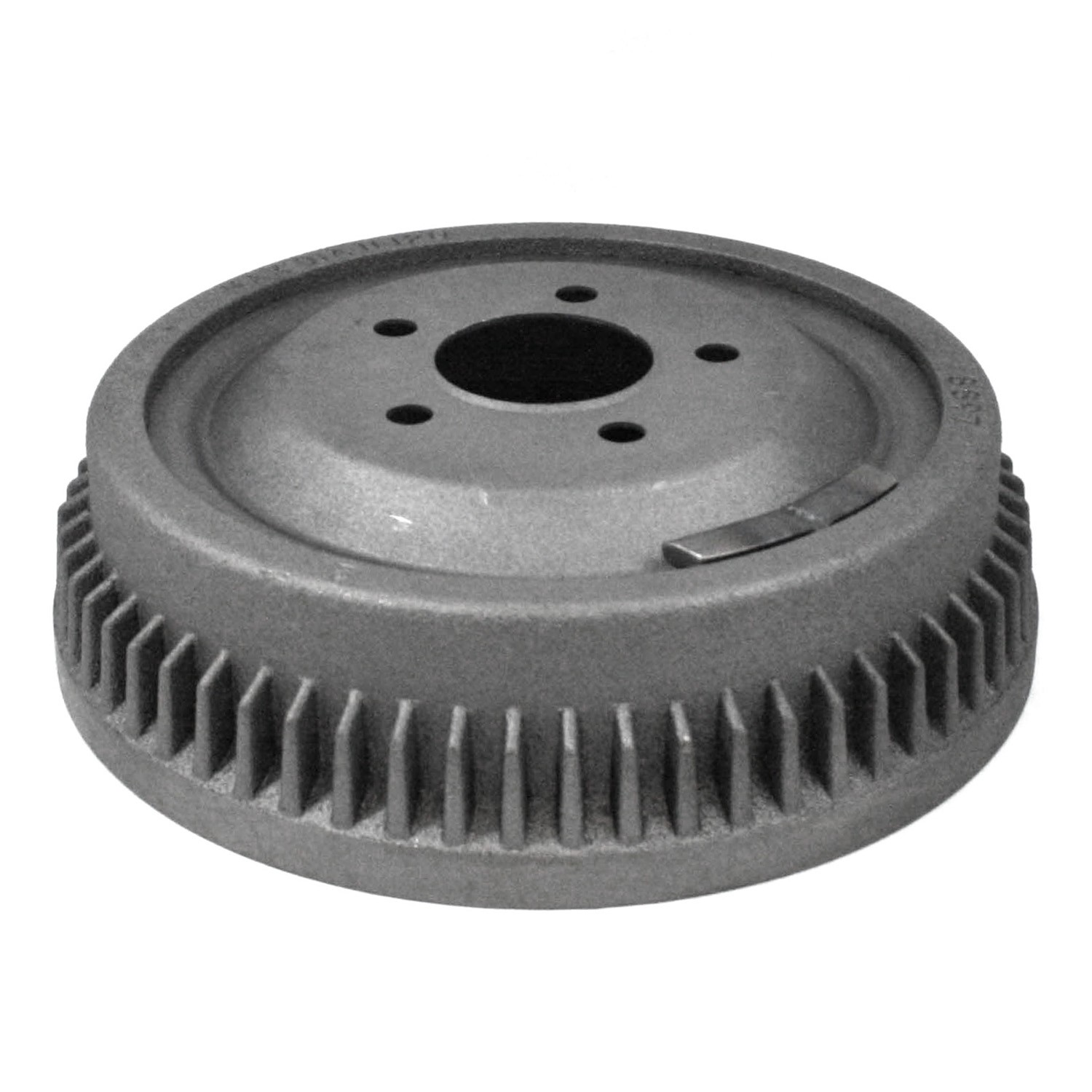 DuraGo BD8897 Brake Drums - One Pair - Image 2