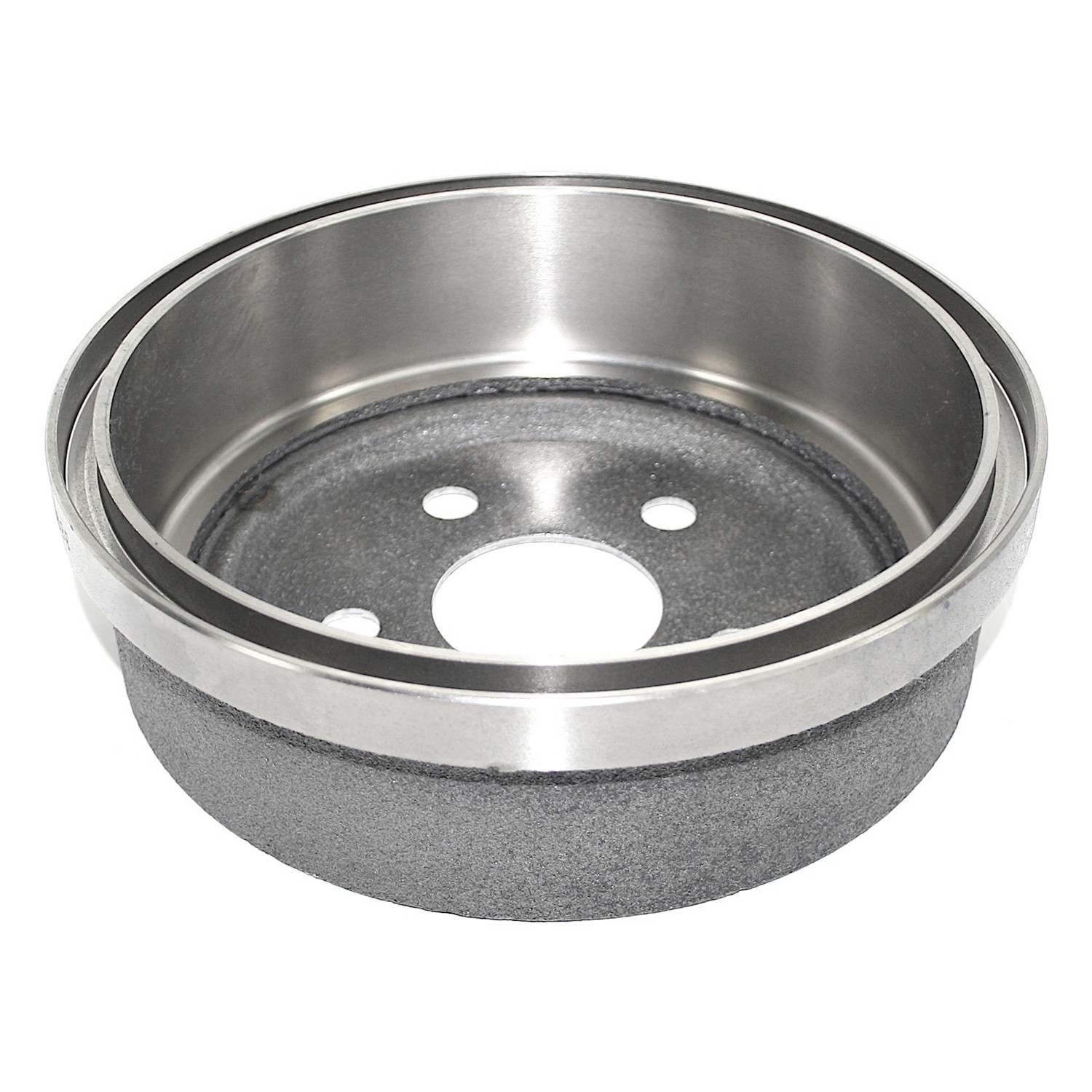 DuraGo BD8898 Brake Drums - One Pair