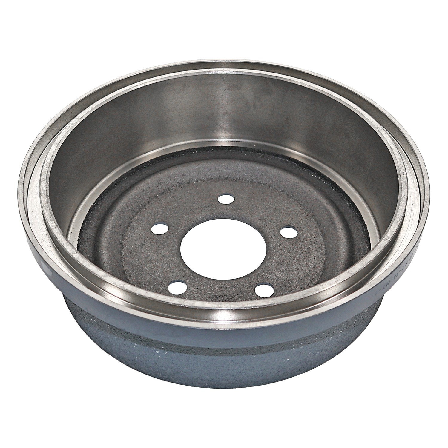 DuraGo BD8923-01 Titanium Series Brake Drums - One Pair