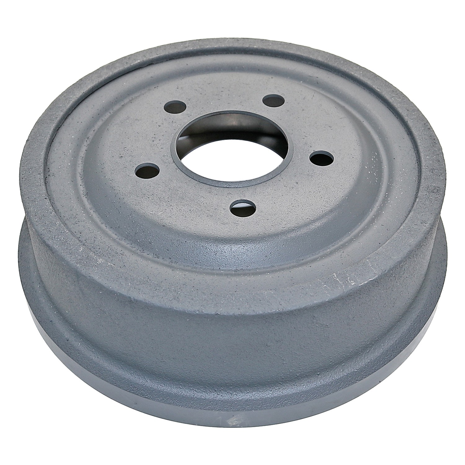 DuraGo BD8923-01 Titanium Series Brake Drums - One Pair - Image 2