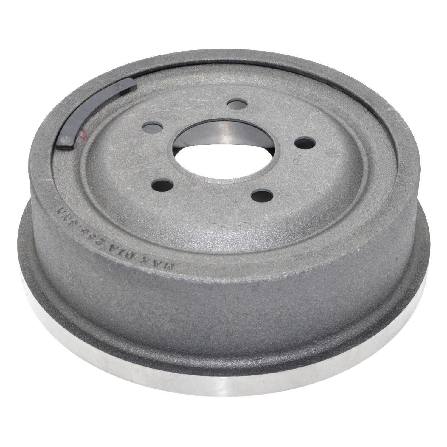 DuraGo BD8923 Brake Drums - One Pair - Image 2