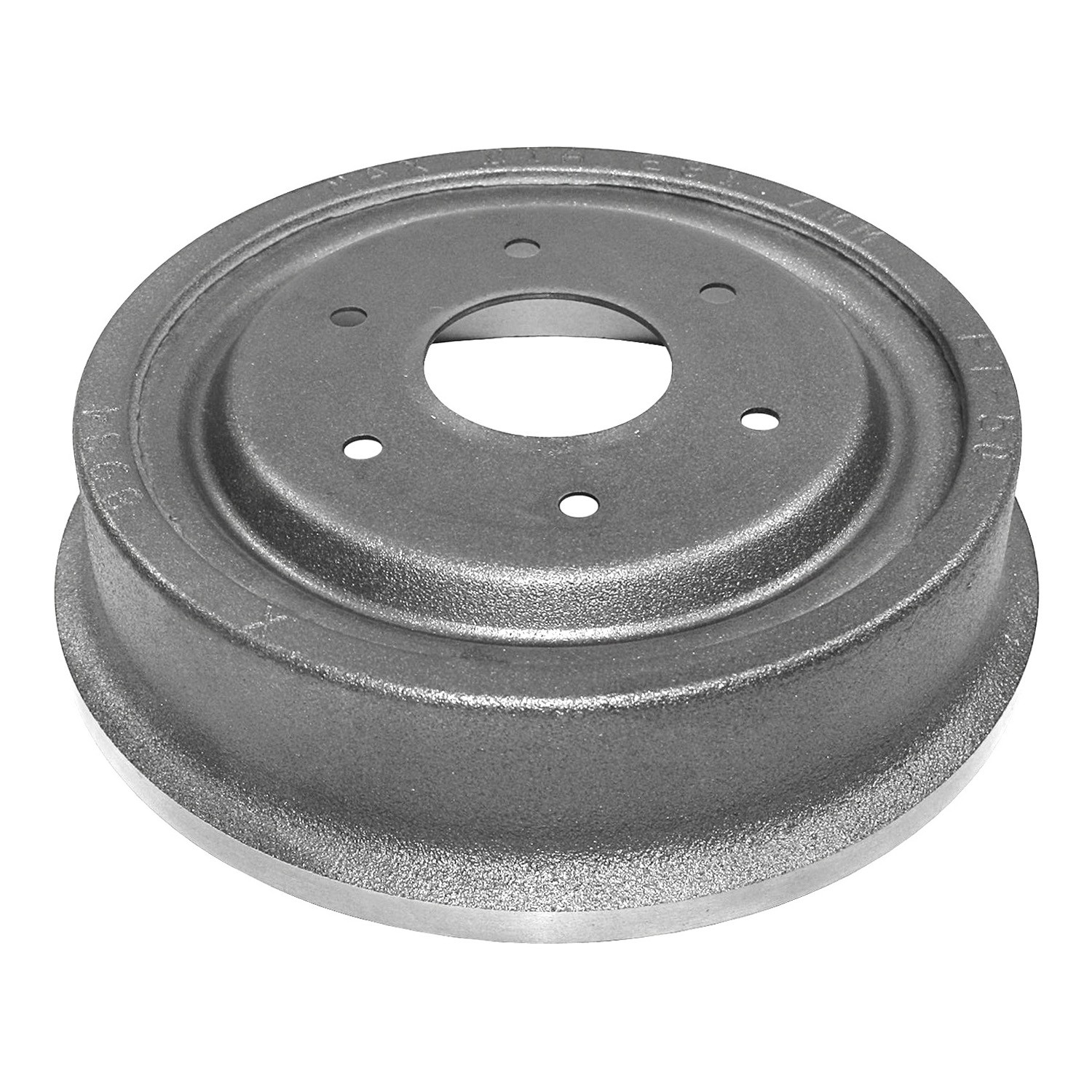 DuraGo BD8934 Brake Drums - One Pair - Image 2