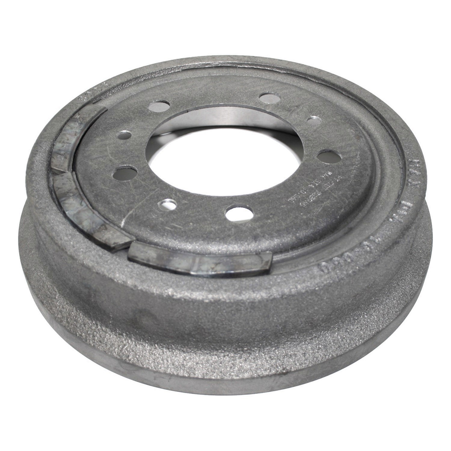 DuraGo BD8935 Brake Drums - One Pair - Image 2