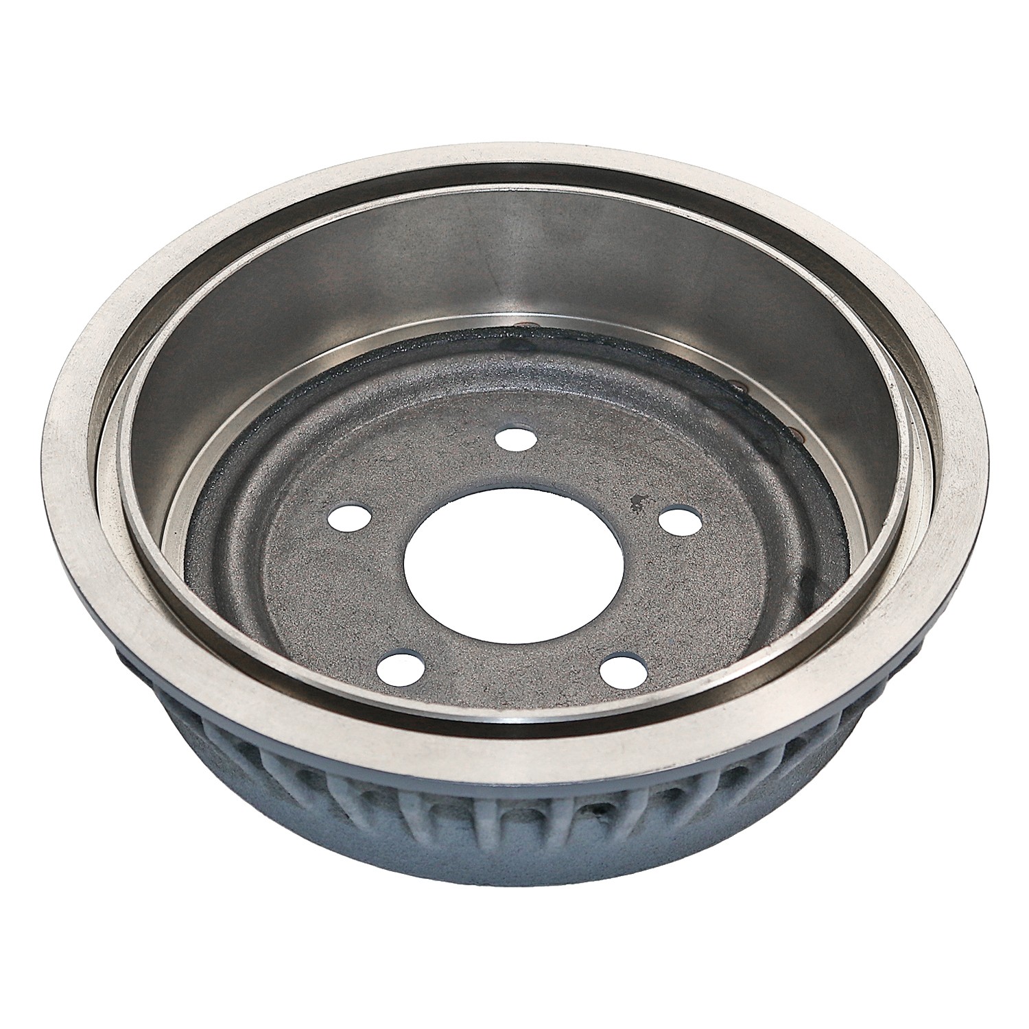 DuraGo BD8939-01 Titanium Series Brake Drums - One Pair