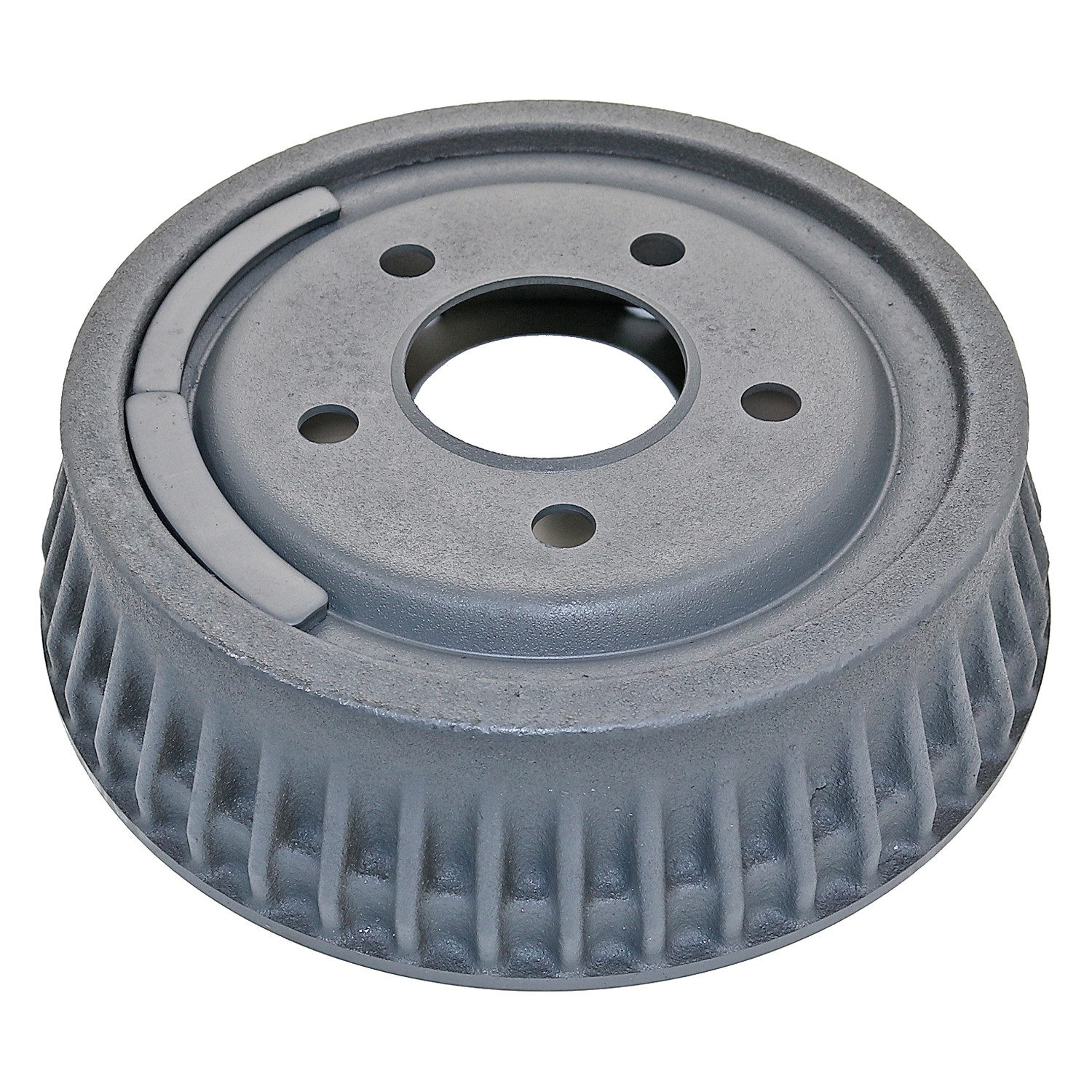 DuraGo BD8939-01 Titanium Series Brake Drums - One Pair - Image 2