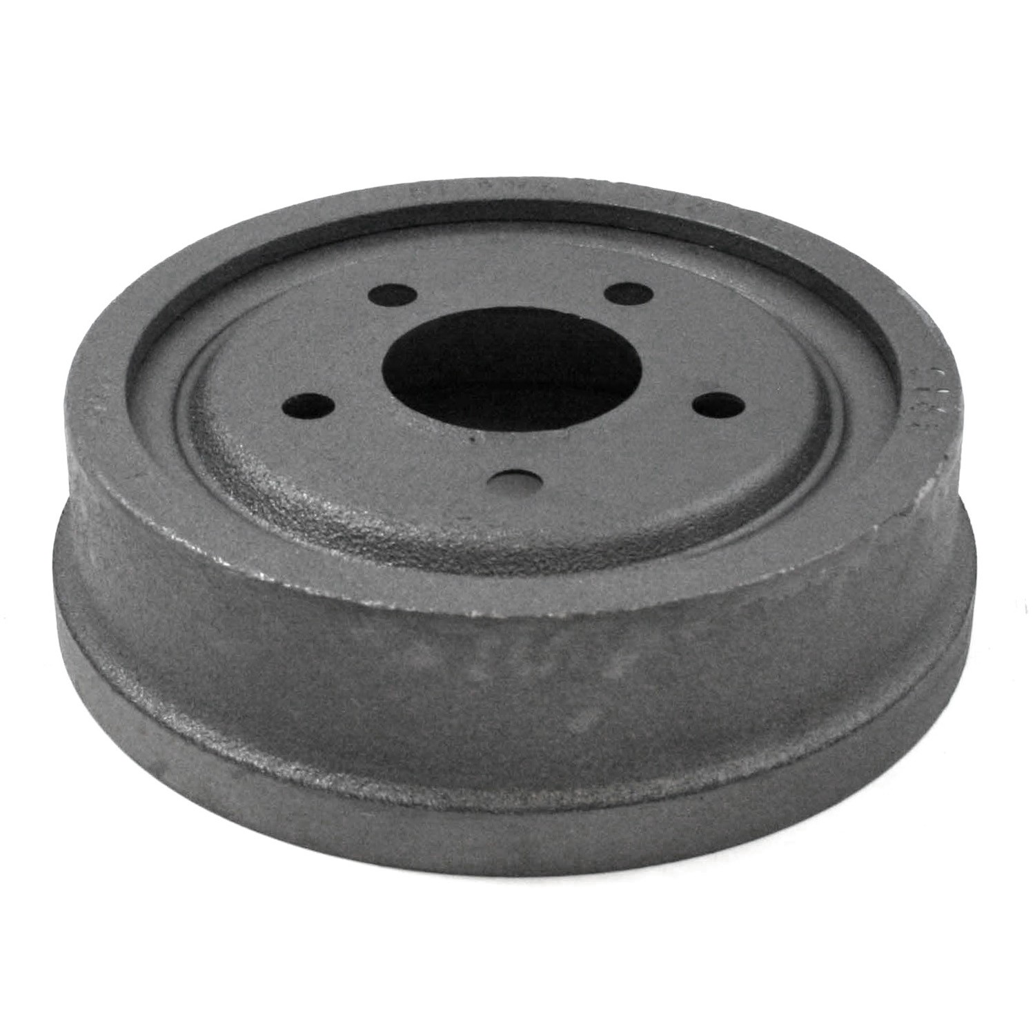 DuraGo BD8943 Brake Drums - One Pair - Image 2