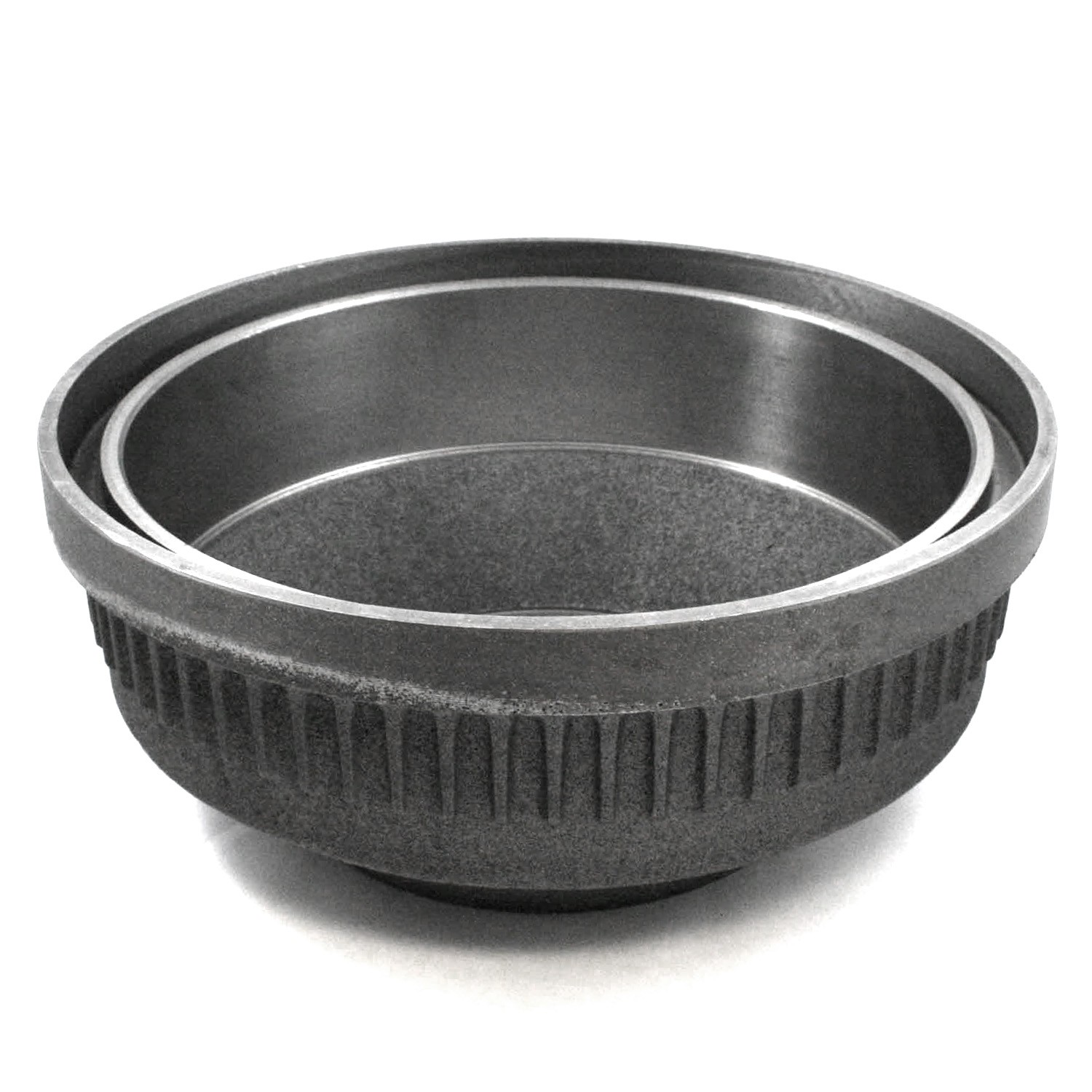 DuraGo BD8945 Brake Drums - One Pair