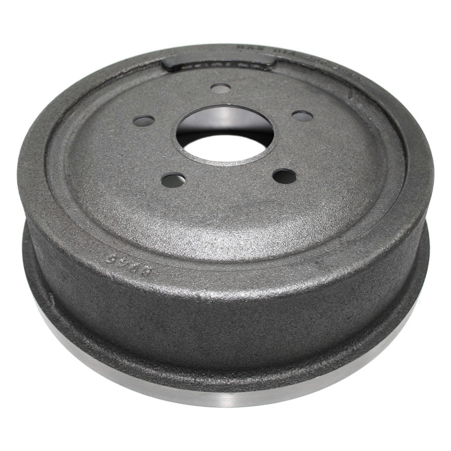 DuraGo BD8946 Brake Drums - One Pair - Image 2