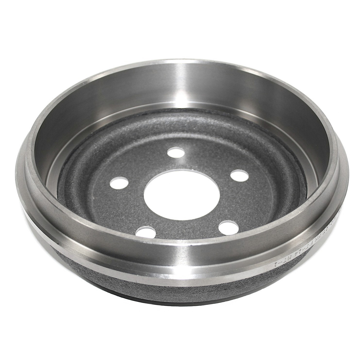 DuraGo BD8947 Brake Drums - One Pair
