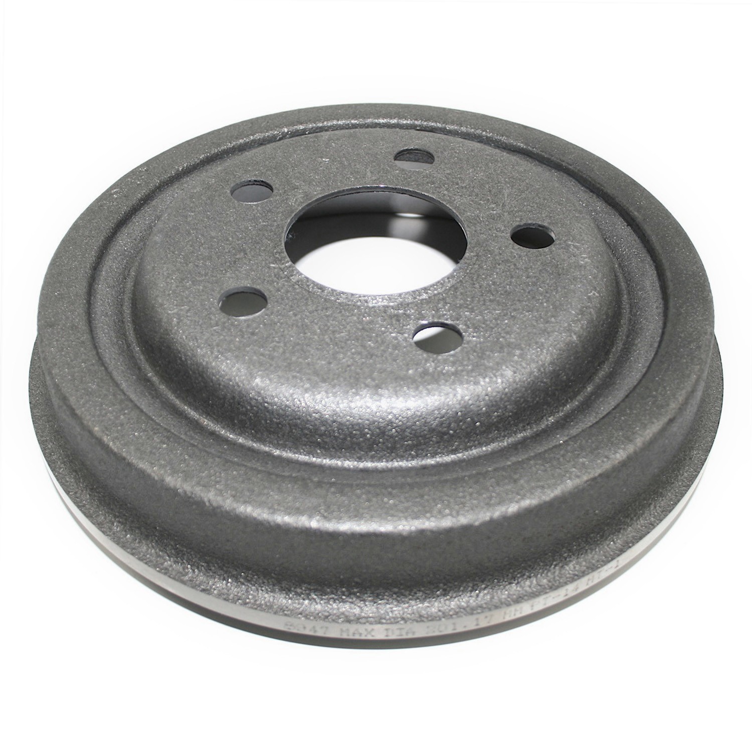 DuraGo BD8947 Brake Drums - One Pair - Image 2