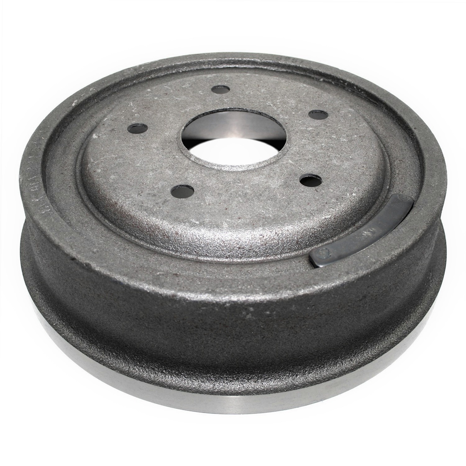 DuraGo BD8951 Brake Drums - One Pair - Image 2