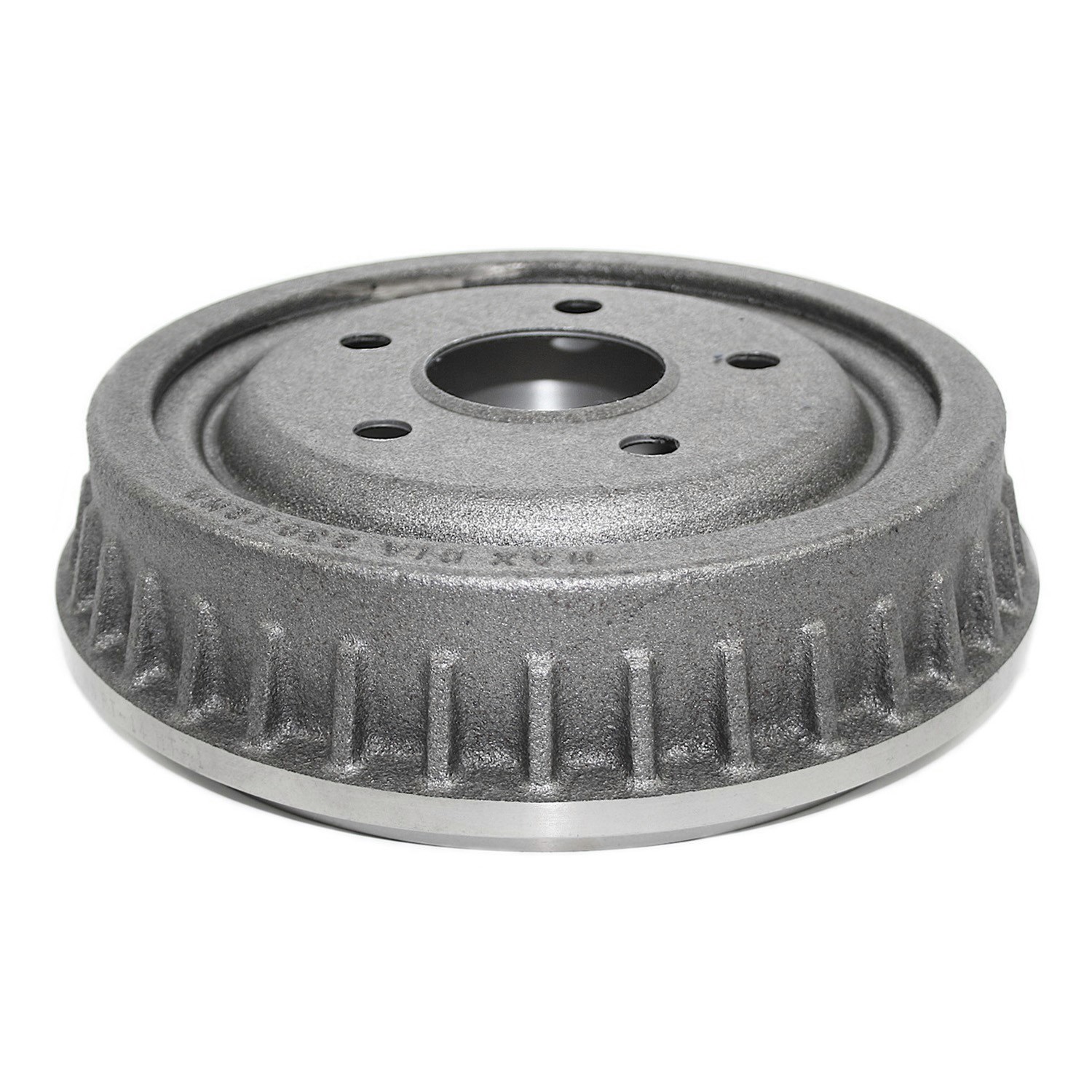 DuraGo BD8952 Brake Drums - One Pair - Image 2