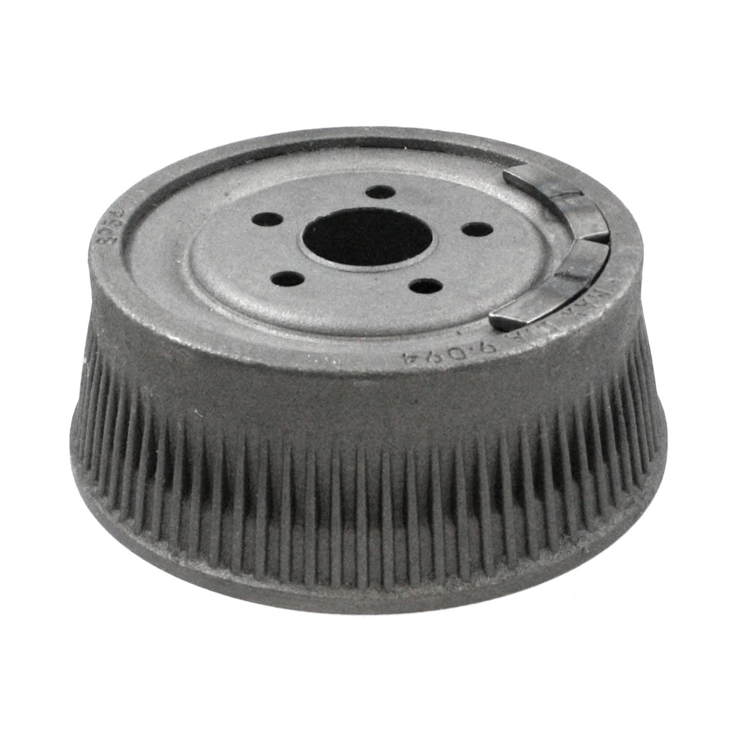 DuraGo BD8954 Brake Drums - One Pair - Image 2