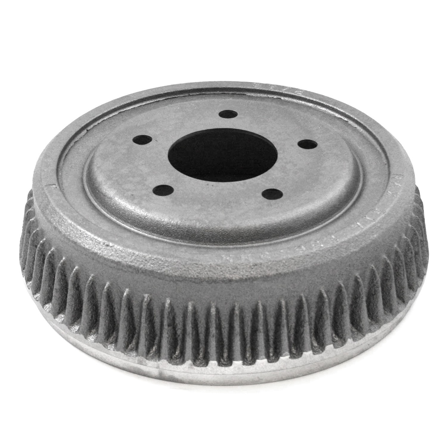 DuraGo BD8972 Brake Drums - One Pair - Image 2