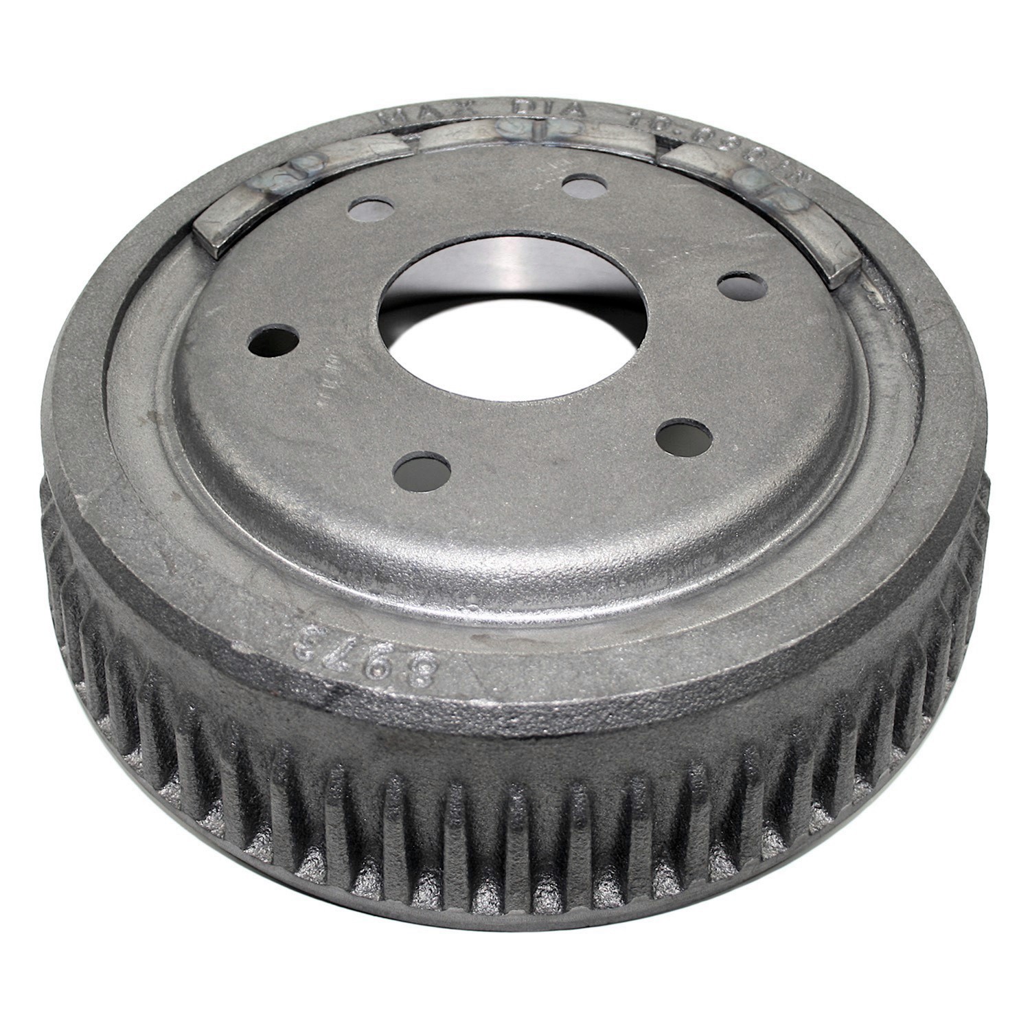 DuraGo BD8973 Brake Drums - One Pair - Image 2