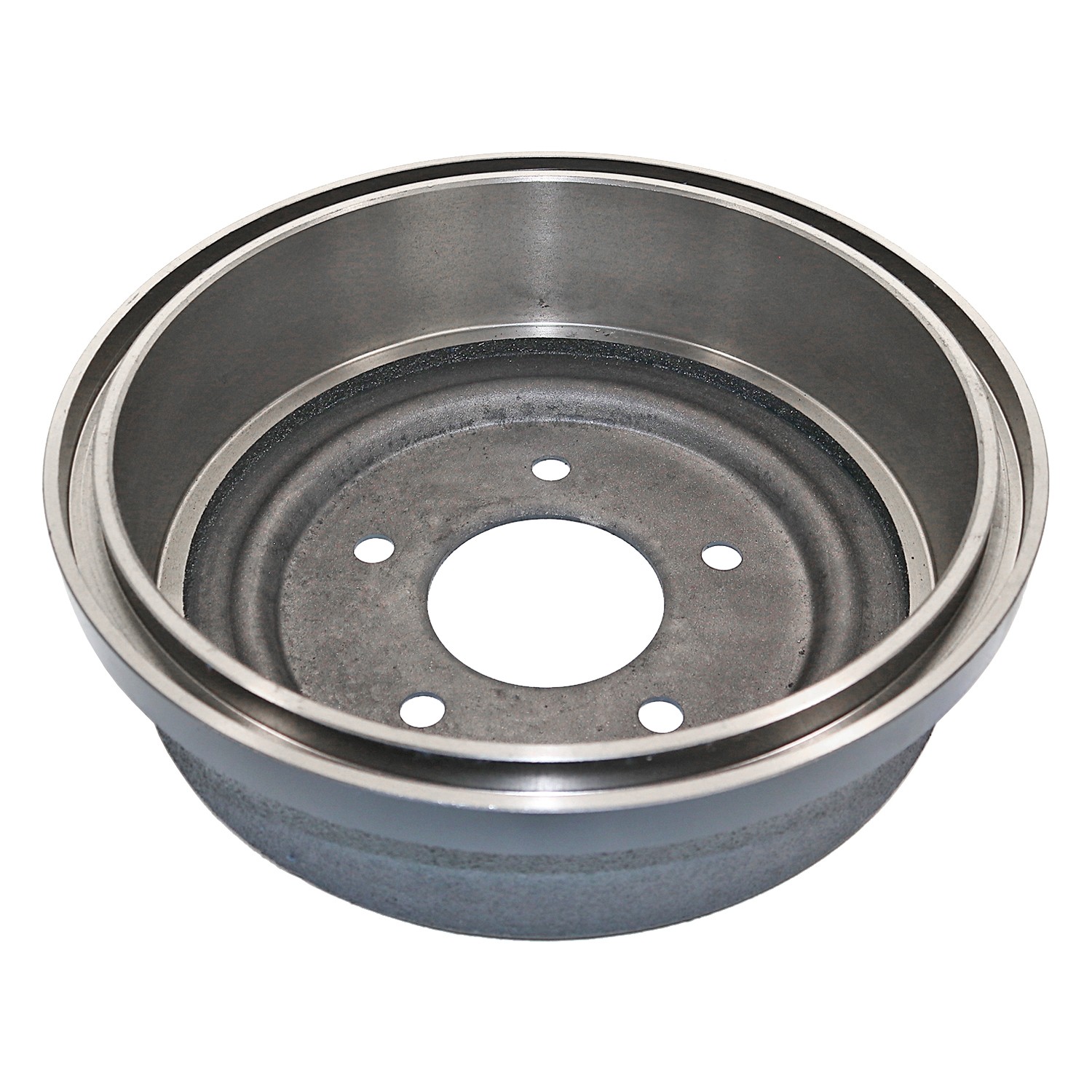 DuraGo BD8974-01 Titanium Series Brake Drums - One Pair