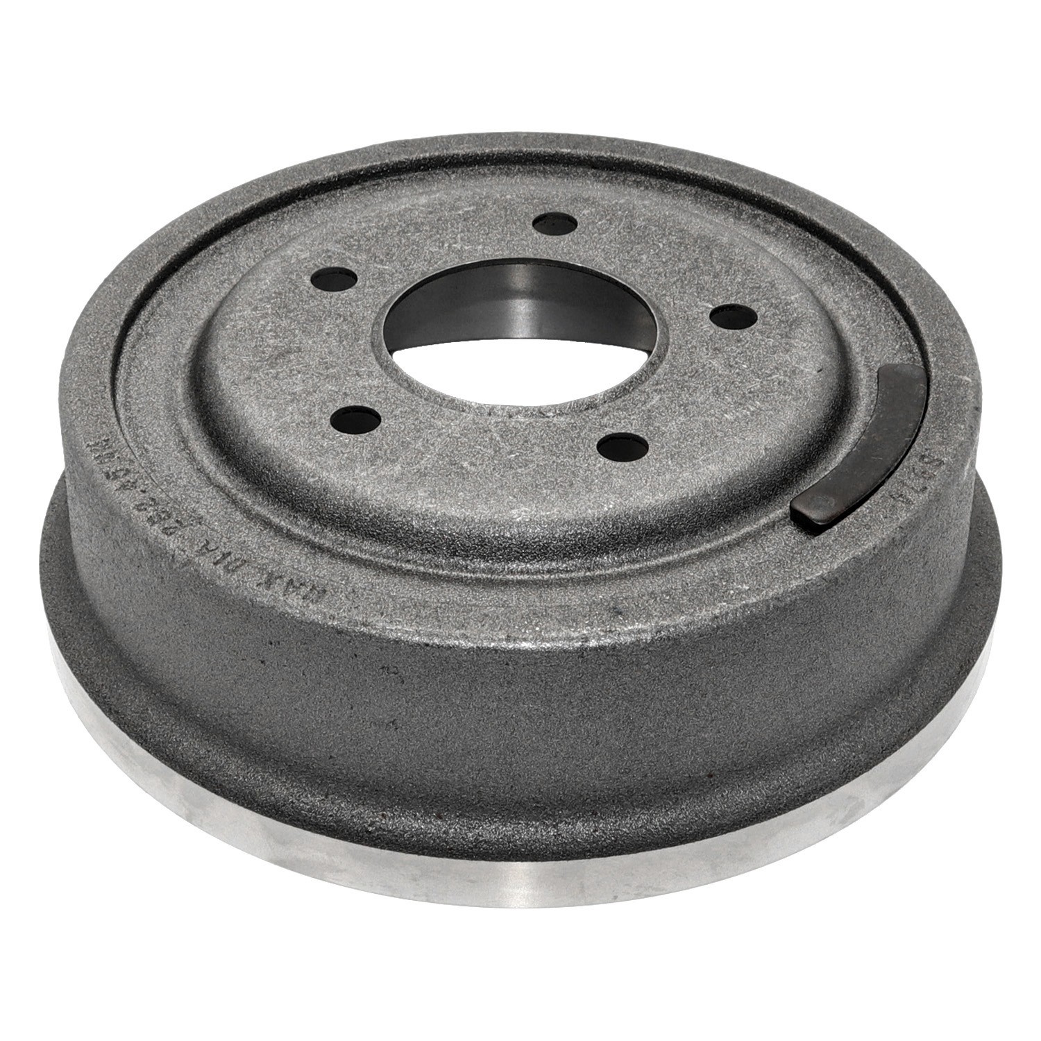 DuraGo BD8974 Brake Drums - One Pair - Image 2
