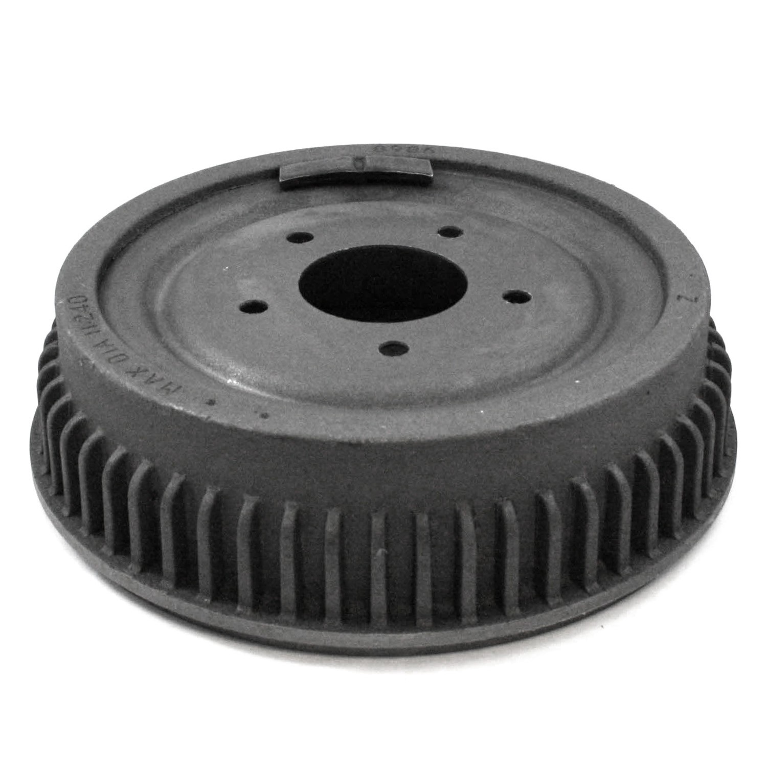 DuraGo BD8986 Brake Drums - One Pair - Image 2