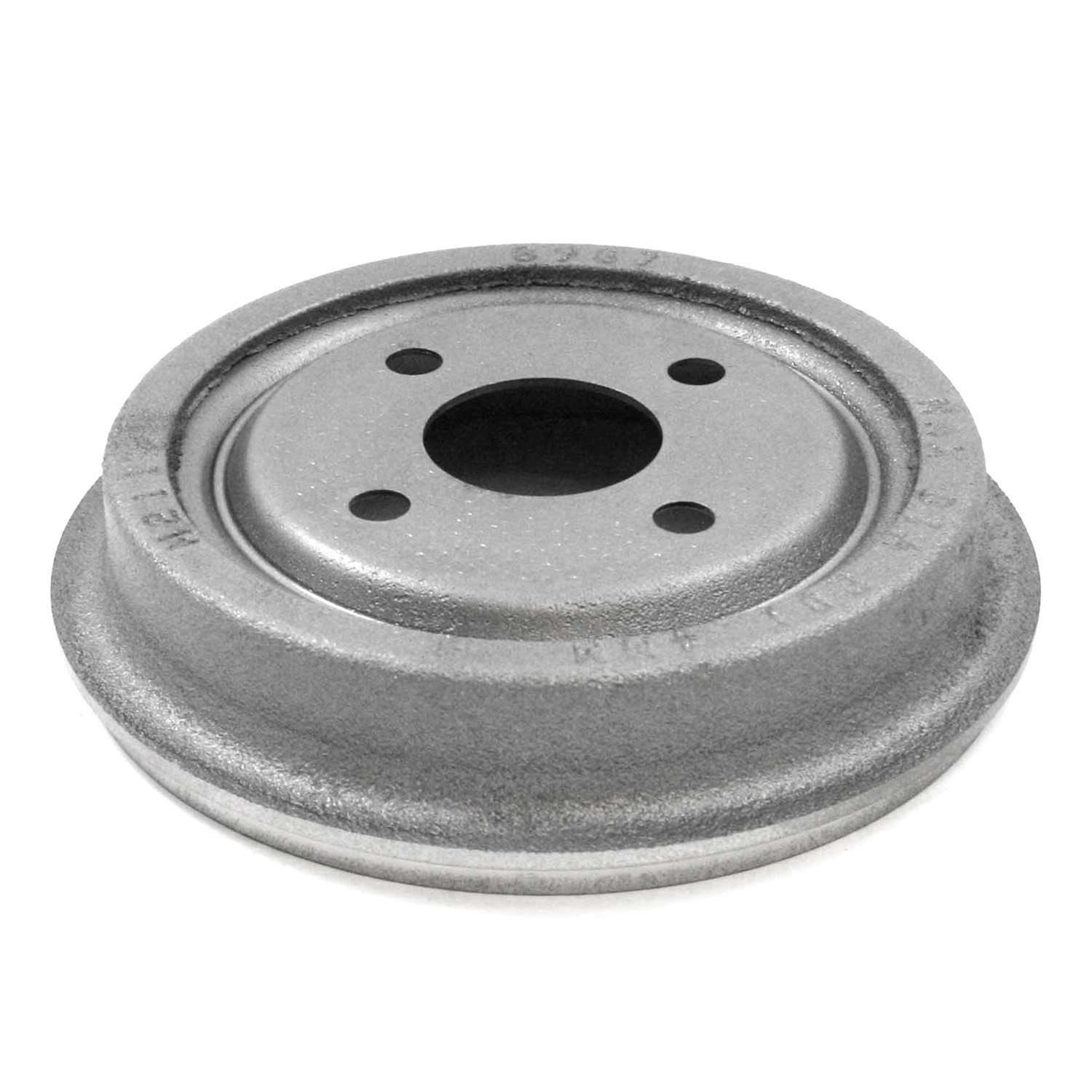 DuraGo BD8987 Brake Drums - One Pair - Image 2