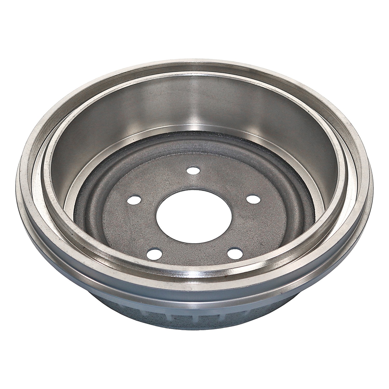 DuraGo BD8988-01 Titanium Series Brake Drums - One Pair