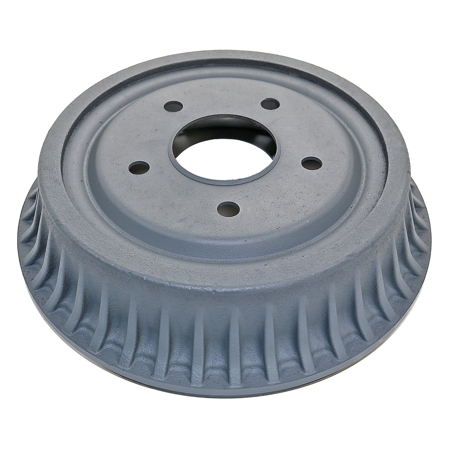 DuraGo BD8988-01 Titanium Series Brake Drums - One Pair - Image 2