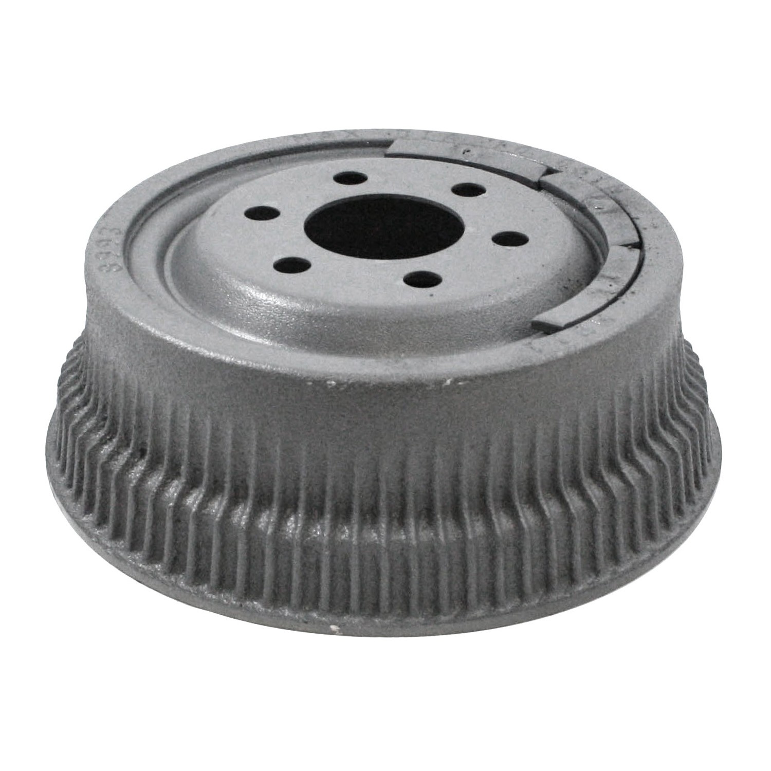 DuraGo BD8993 Brake Drums - One Pair - Image 2
