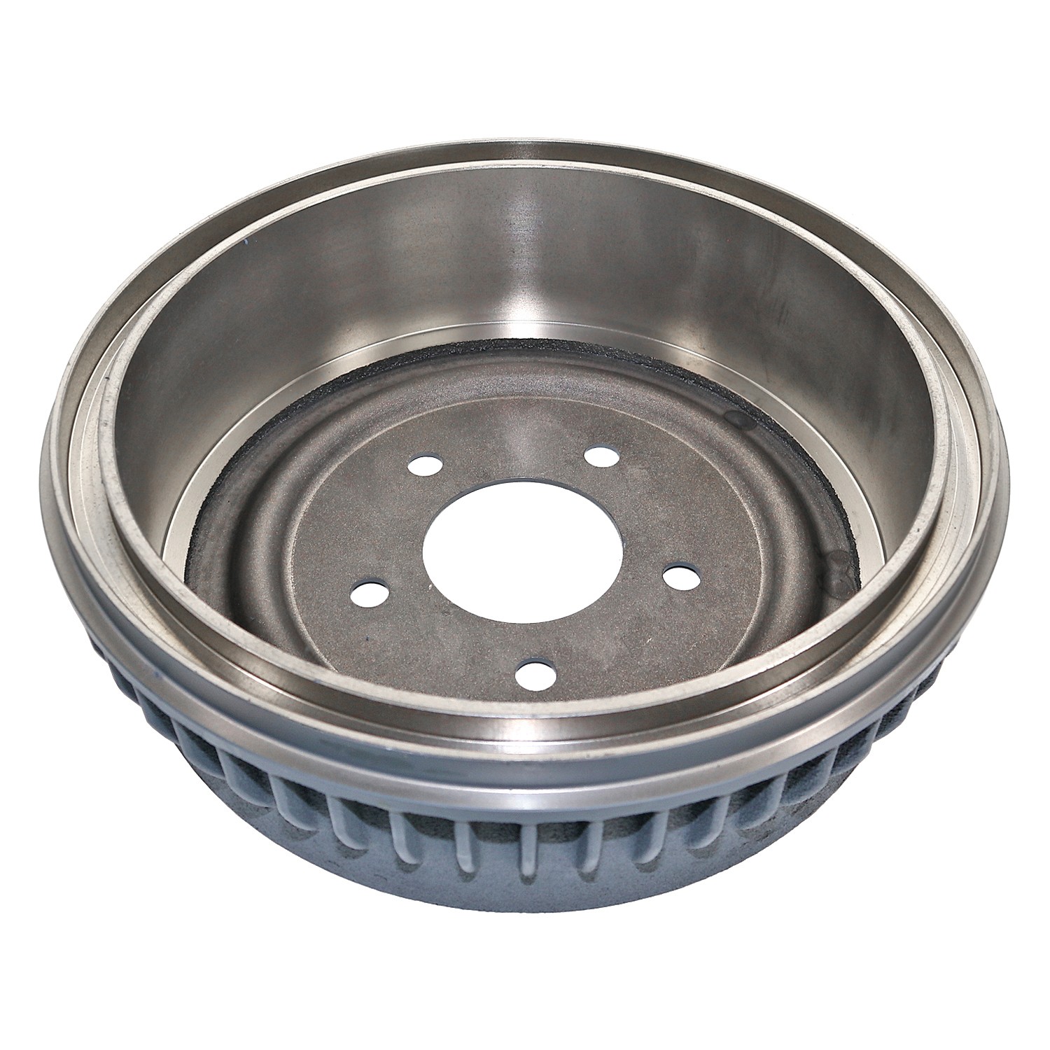 DuraGo BD8998-01 Titanium Series Brake Drums - One Pair