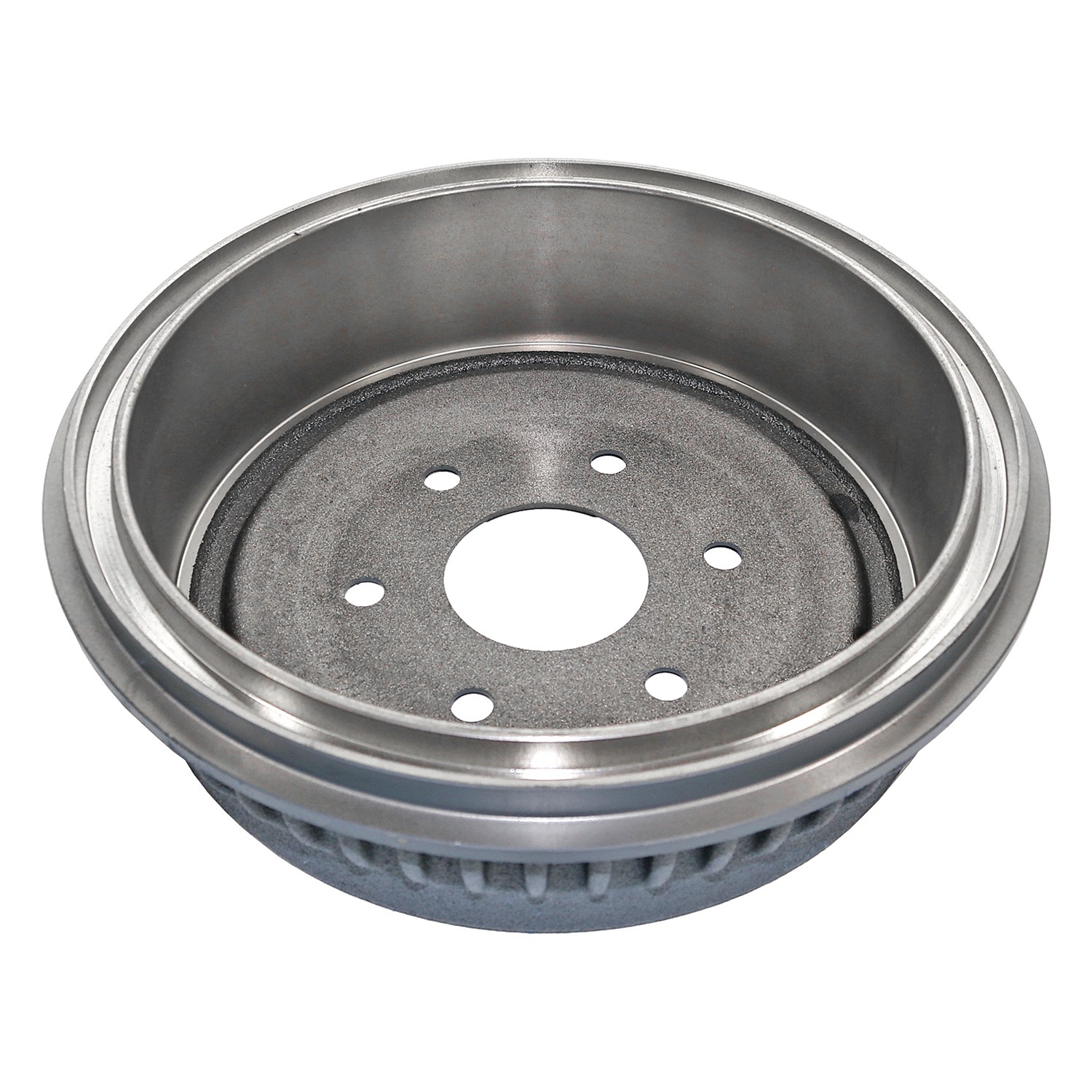 DuraGo BD8999-01 Titanium Series Brake Drums - One Pair
