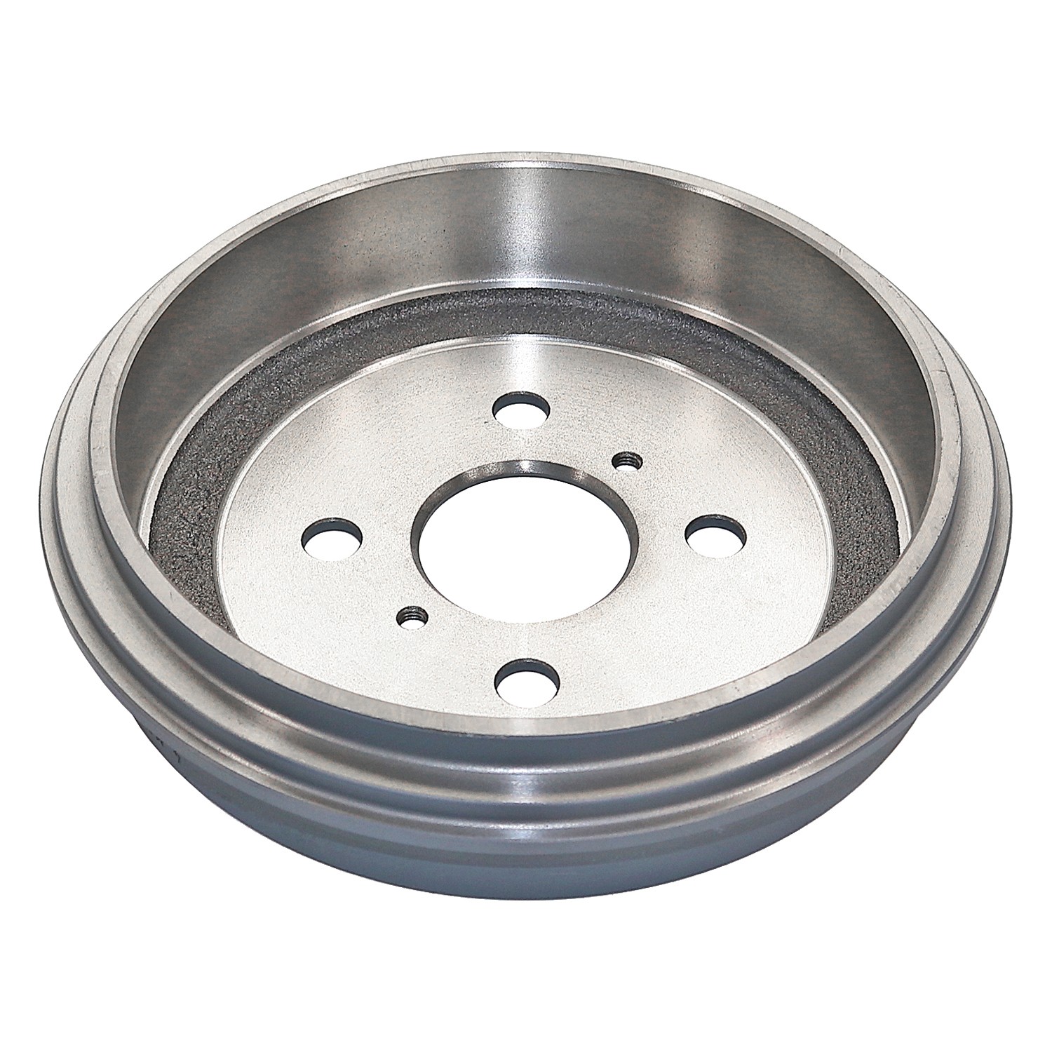 DuraGo BD920100-01 Titanium Series Brake Drums - One Pair
