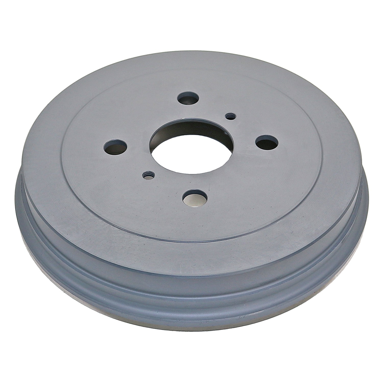 DuraGo BD920100-01 Titanium Series Brake Drums - One Pair - Image 2