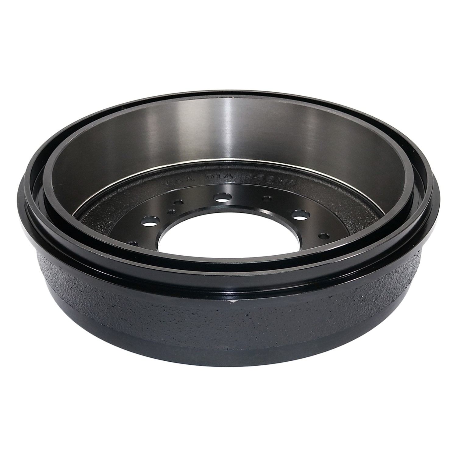 DuraGo BD92010402 Premium Electrophoretic Brake Drums - One Pair