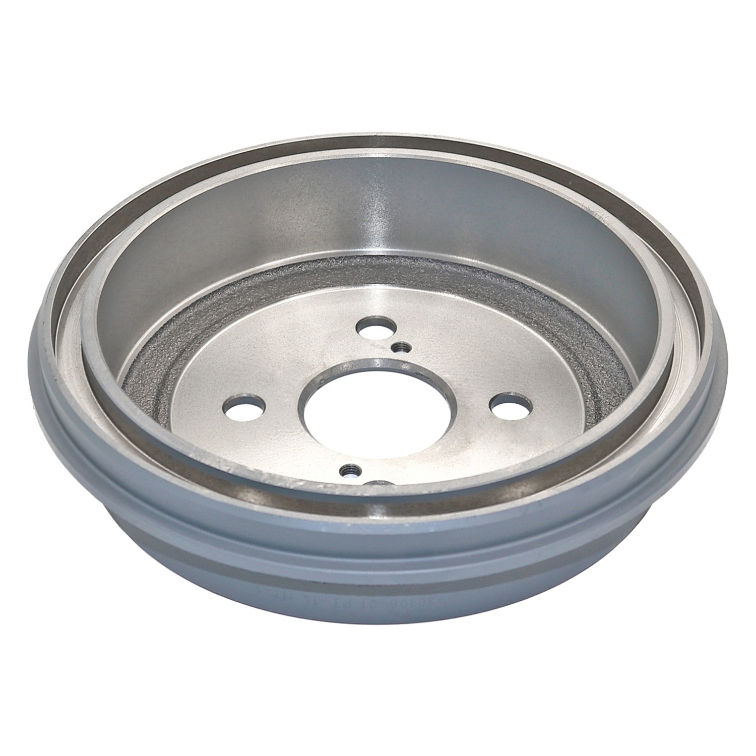 DuraGo BD92010601 Titanium Series Brake Drums - One Pair